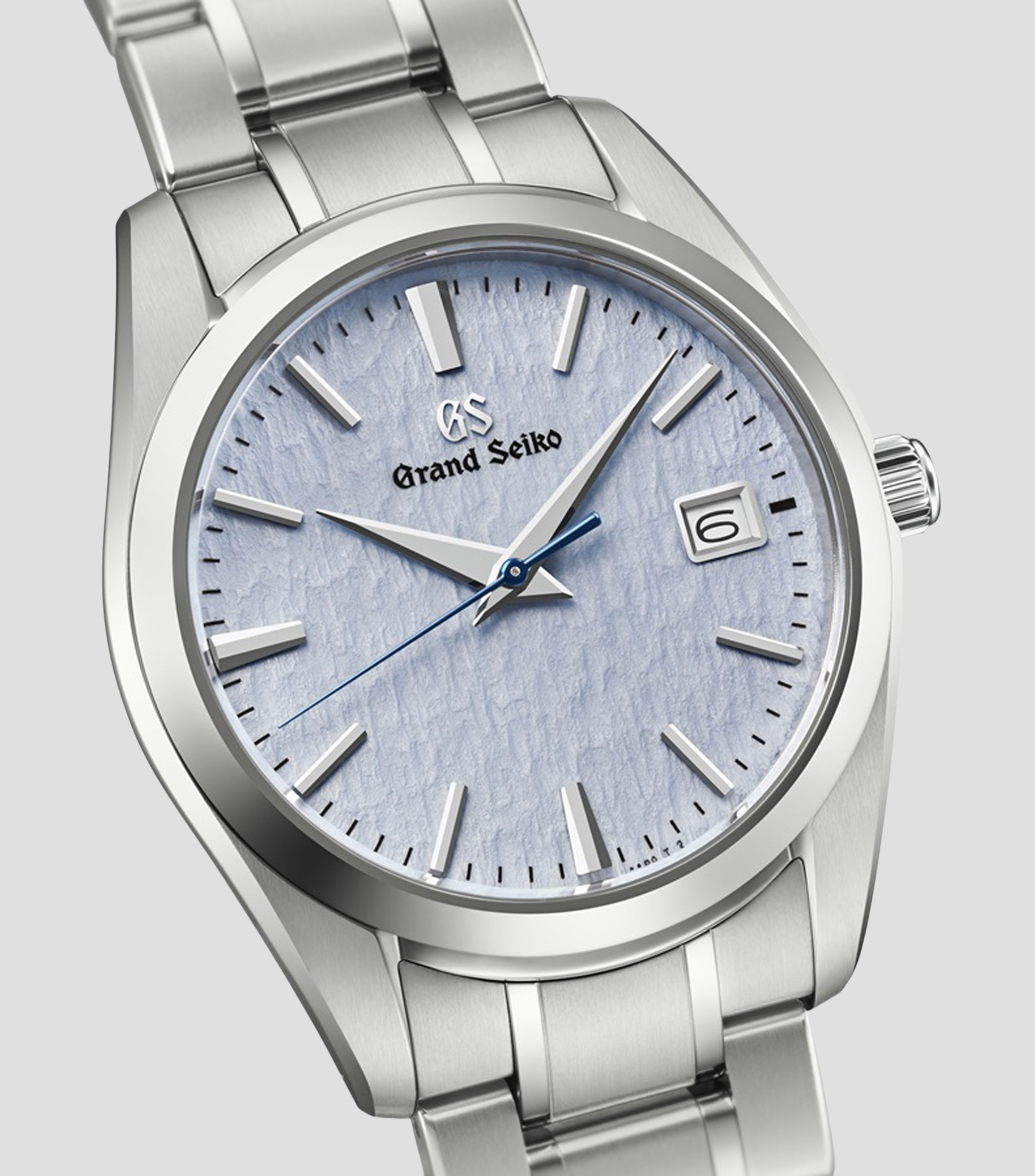 Reloj para Hombre Heritage Skyflake de Vestir Gris, Azul