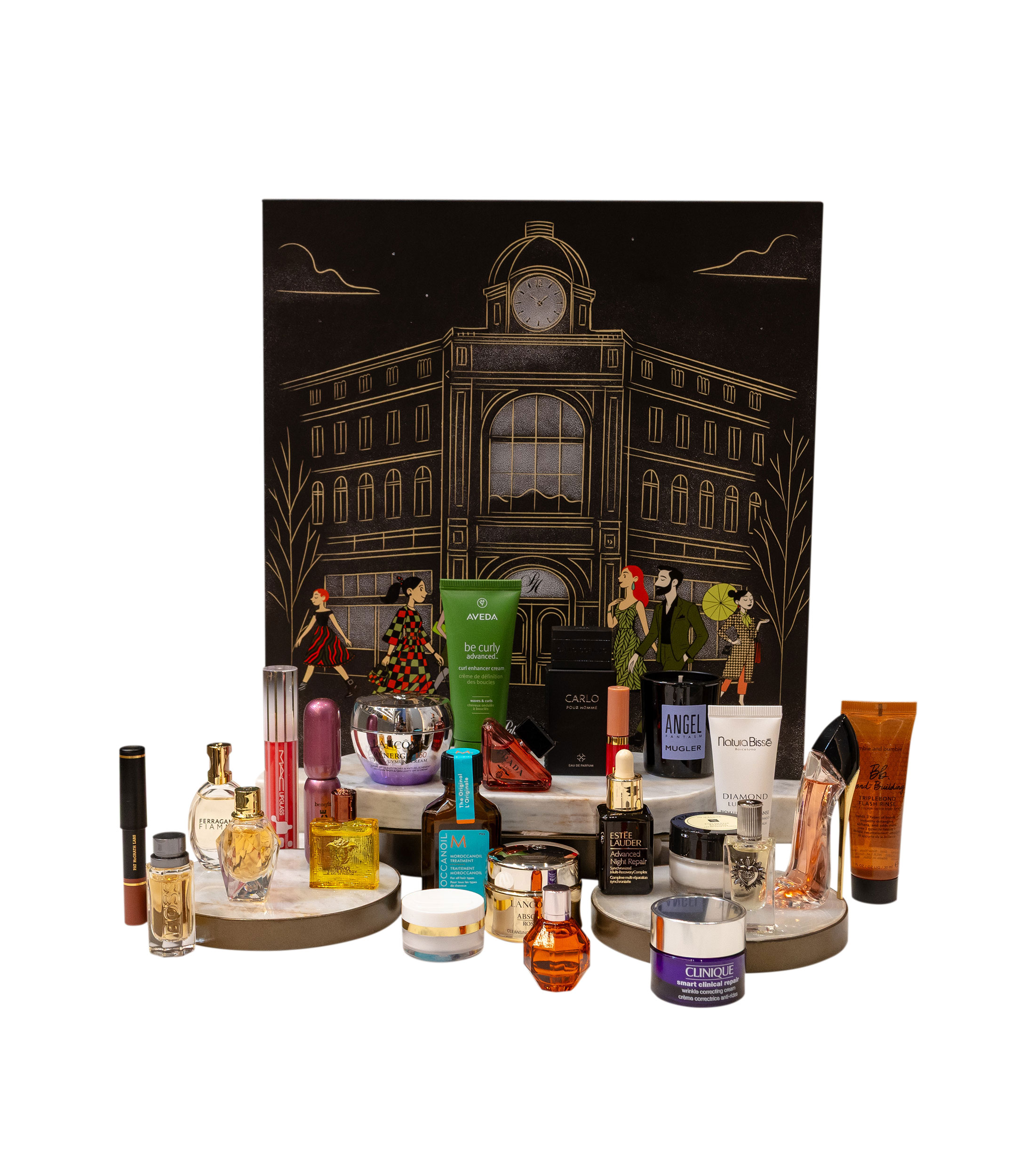 Calendario de Adviento Premium