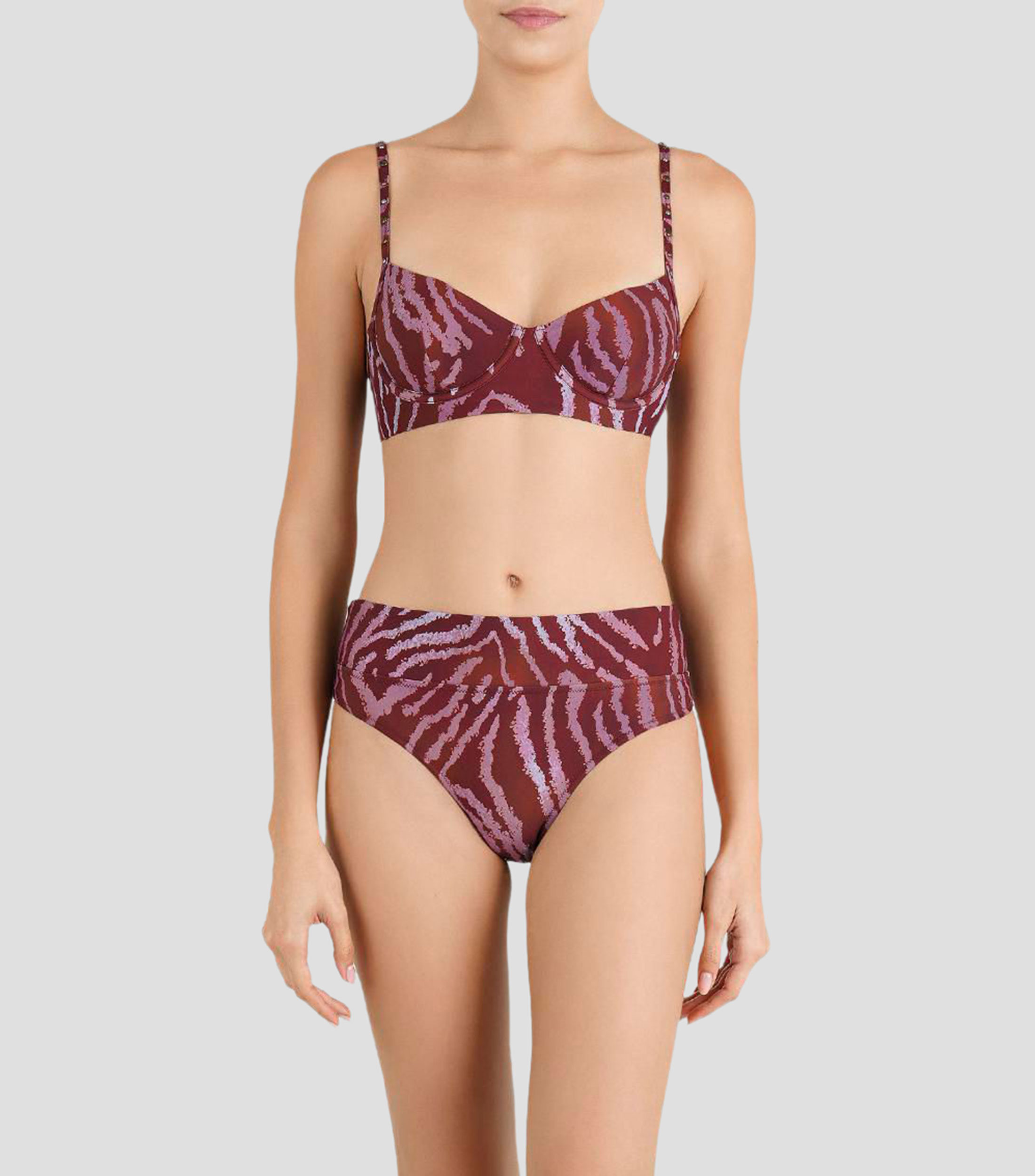 Bikini Bottom Zafira Mujer