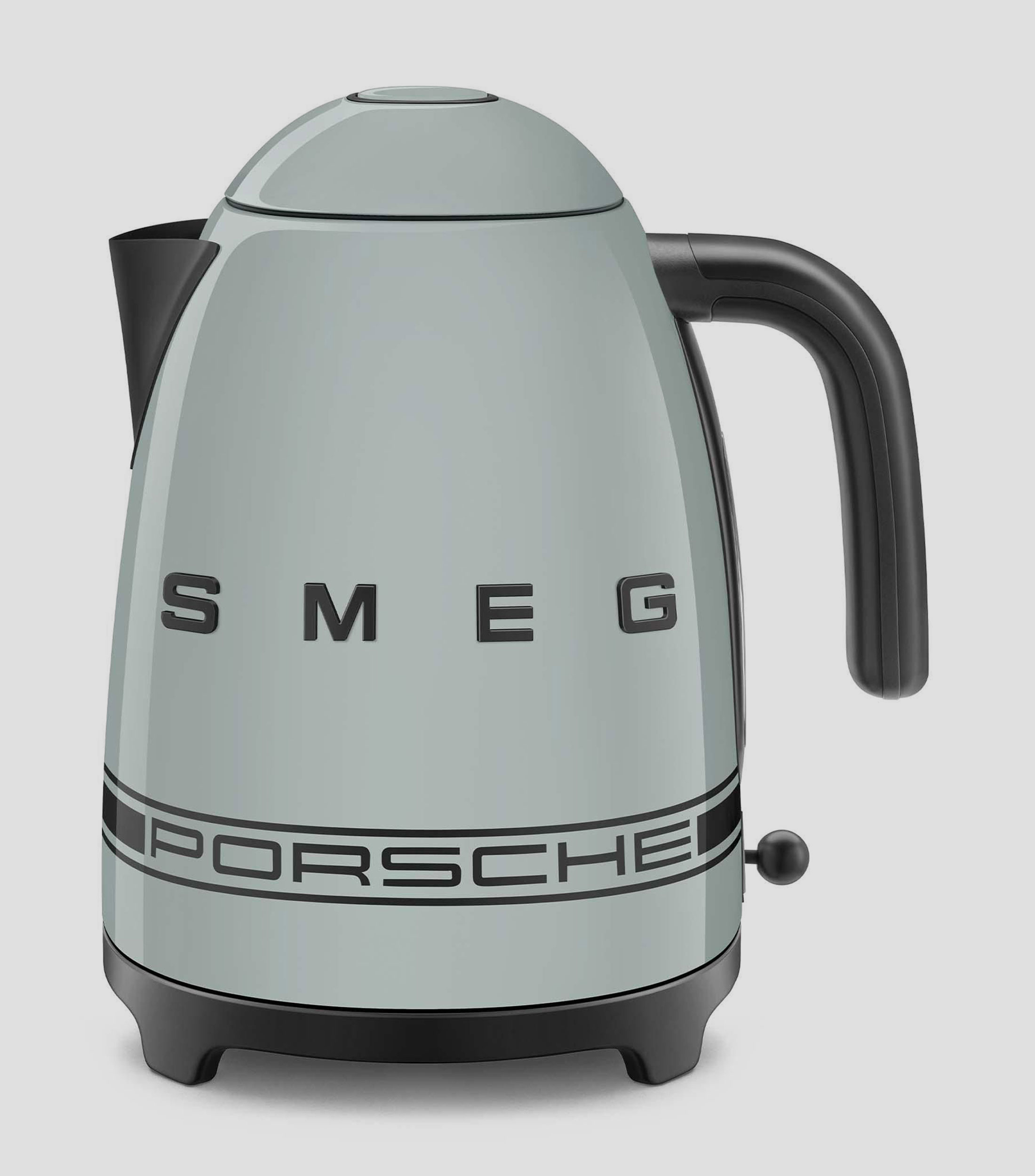 Hervidor de agua eléctrico Porsche en acero inoxidable