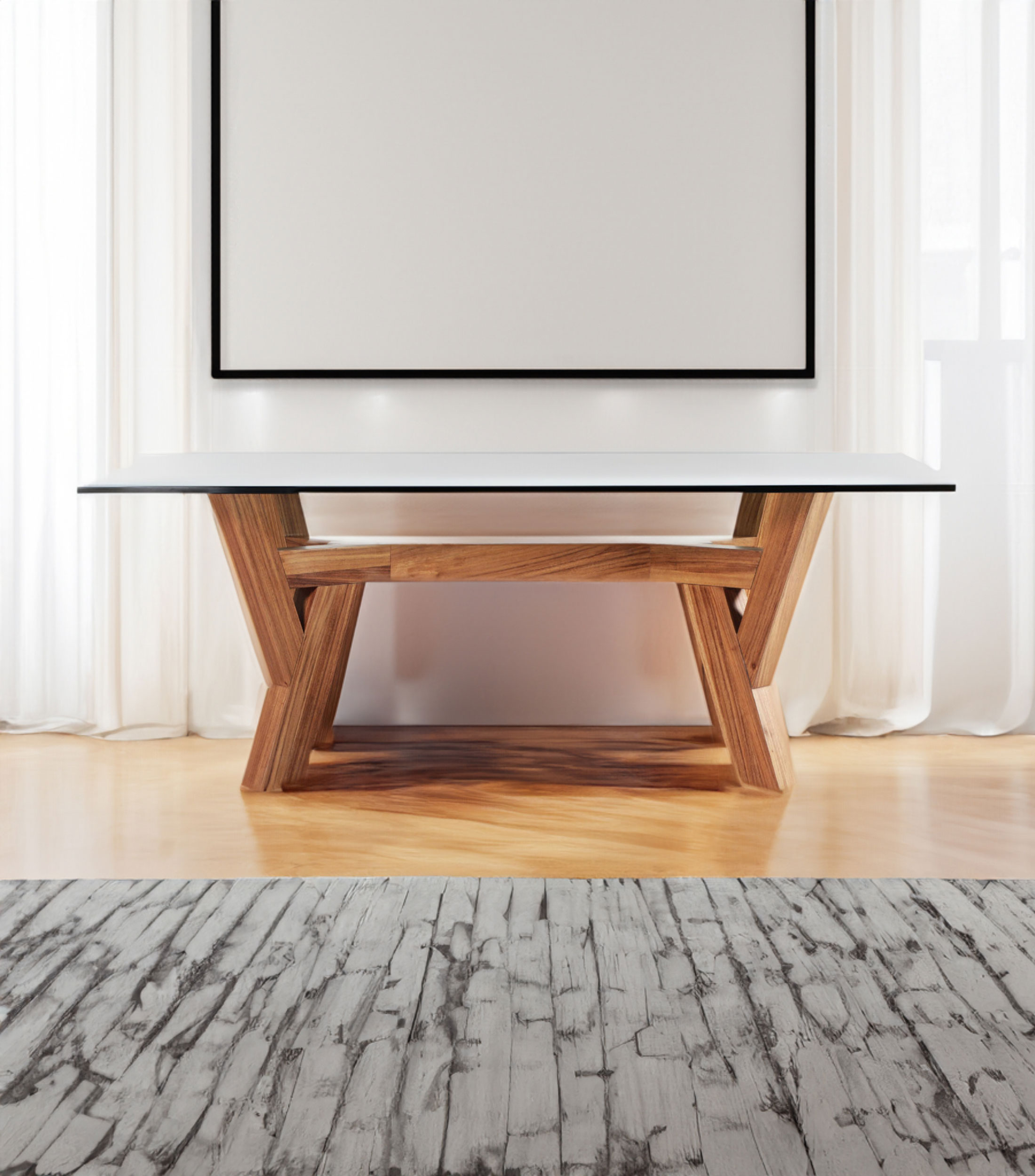 Mesa de comedor Adela 8 personas