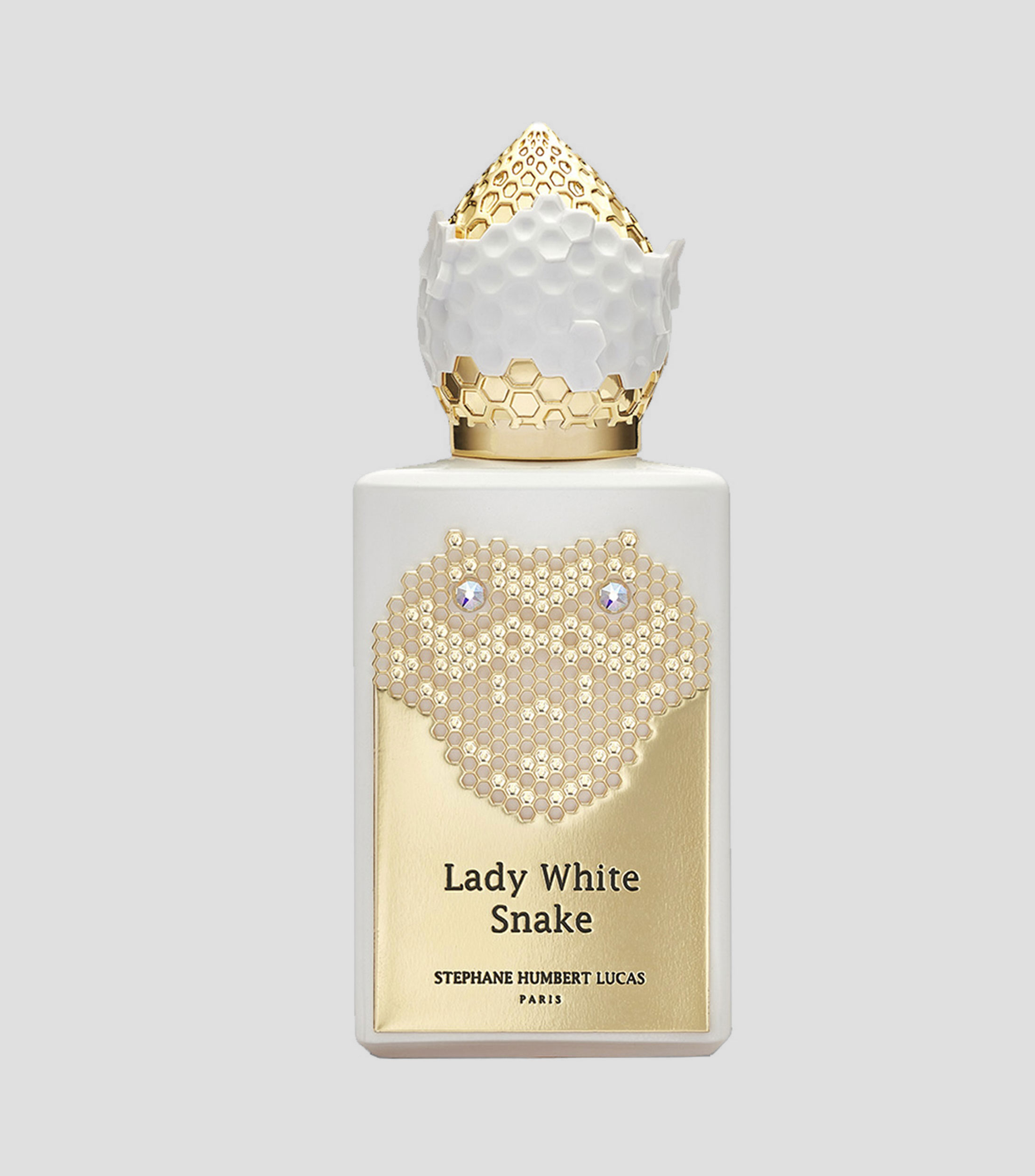 Perfume, Lady White Snake Eau de Parfum, 50 ml Unisex