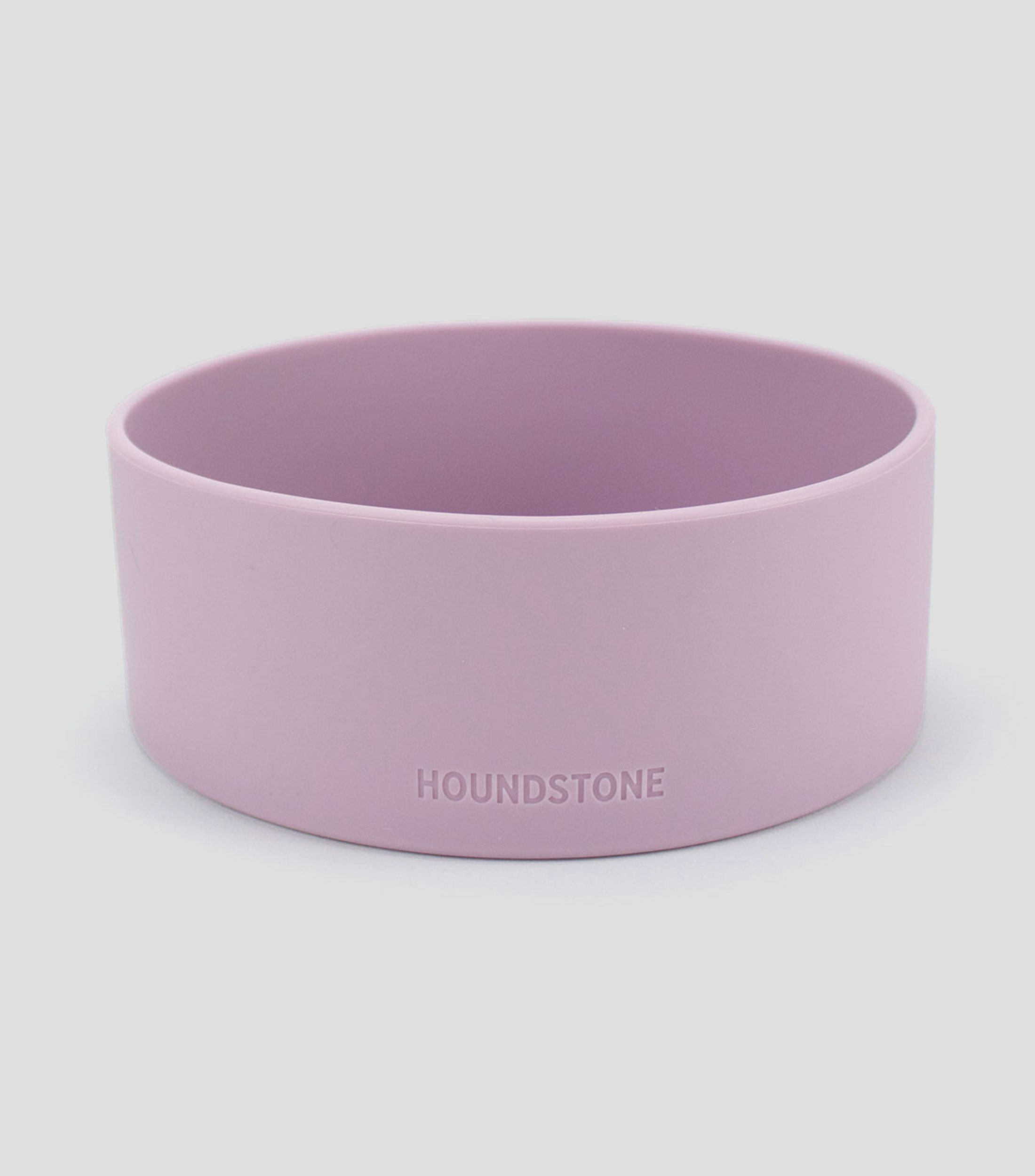 Bowl de Silicón Lila para Perro