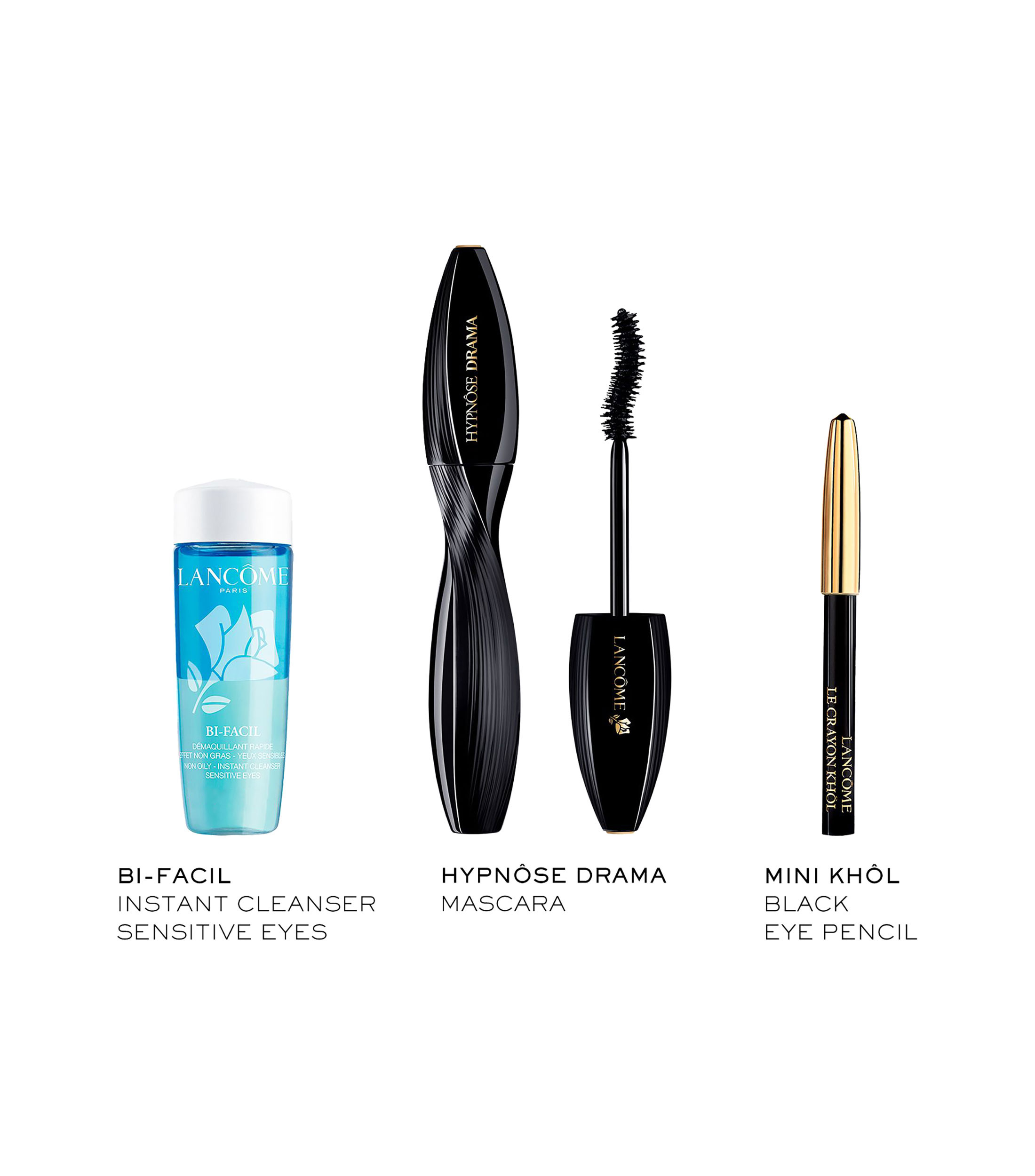 Set Hypnôse Drama Mujer