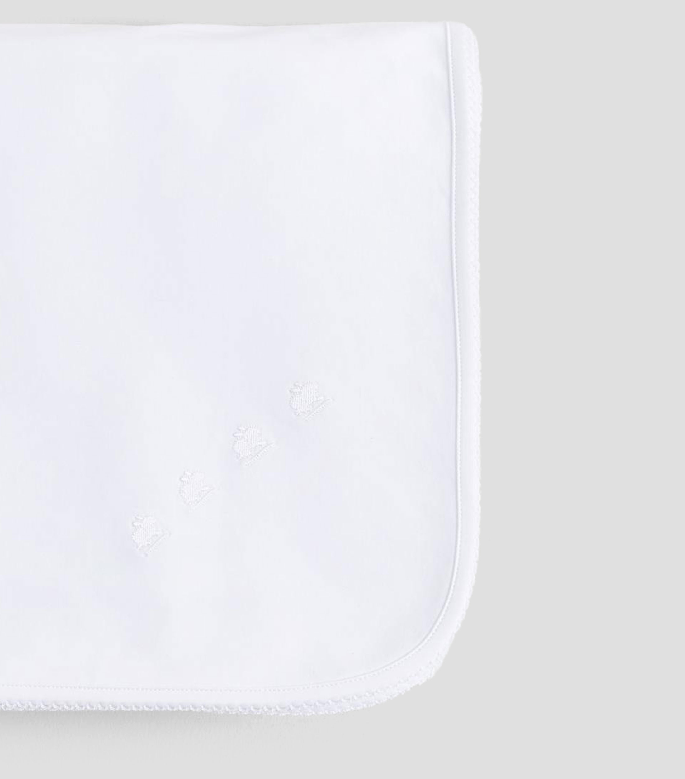 Manta Blanca para Bebé