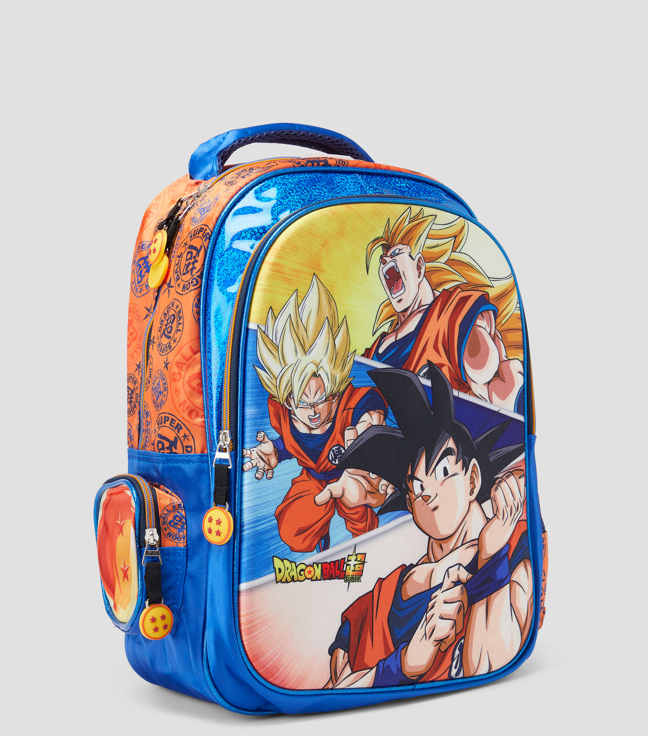 Mochila Dragon Ball Super Niño
