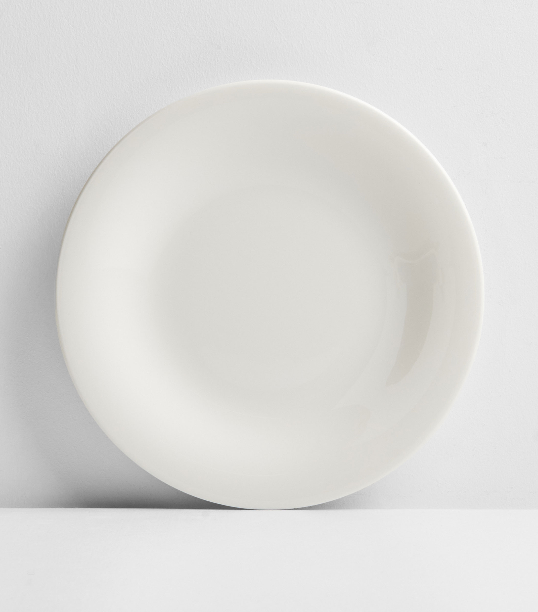 Plato para postre New Cottage en porcelana