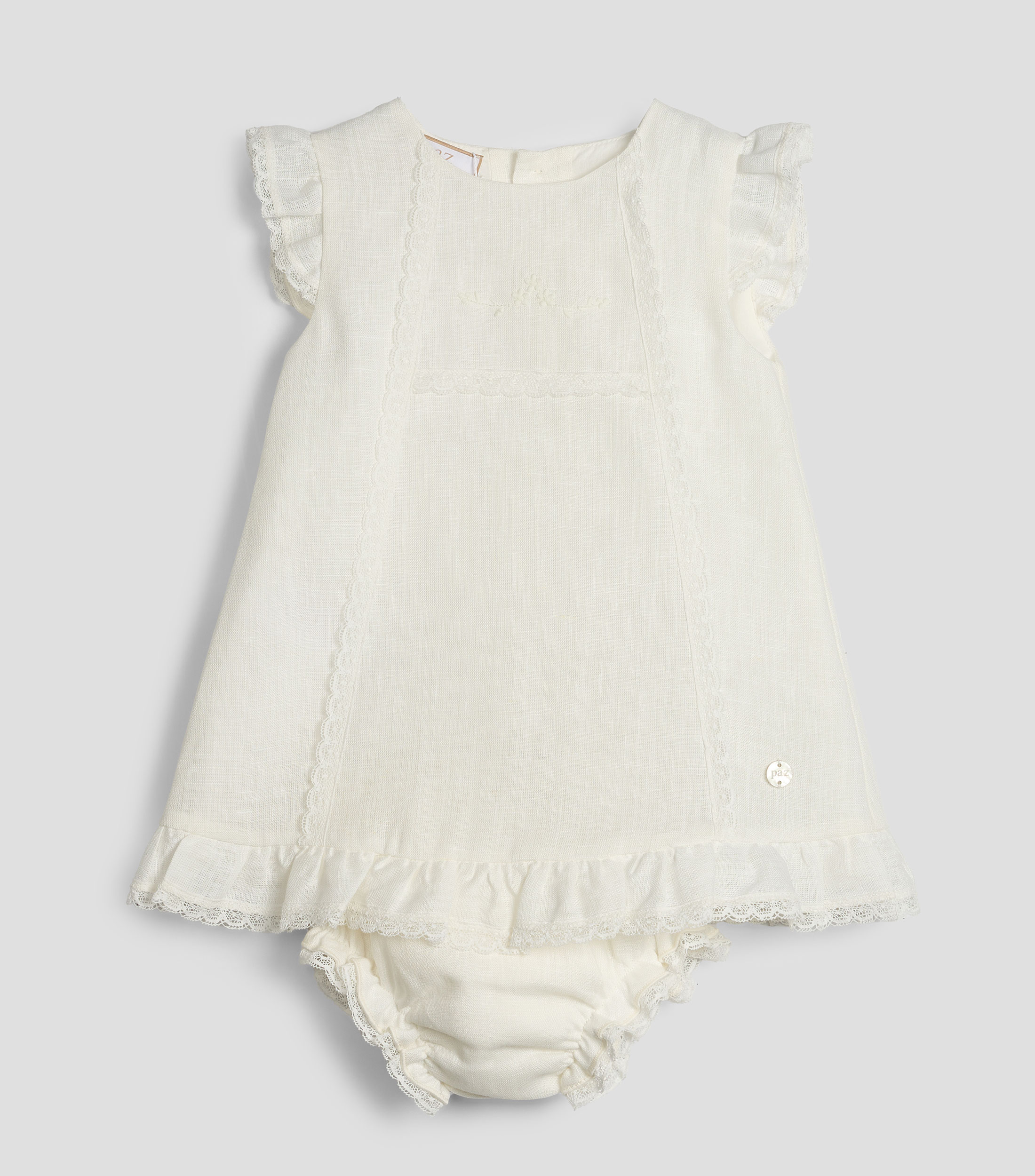 Conjunto 2 piezas Bebé