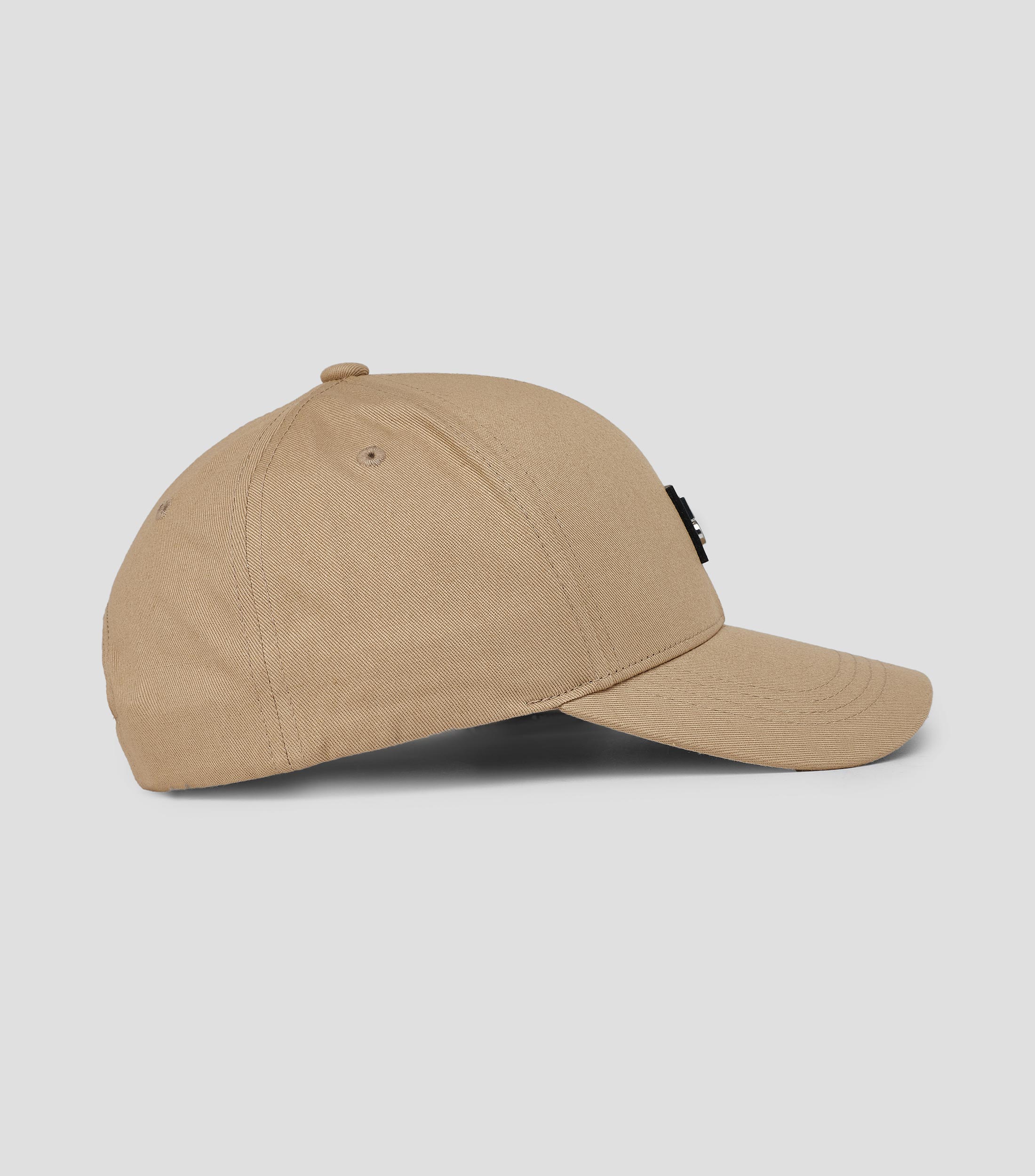 Gorra con logotipo Hombre