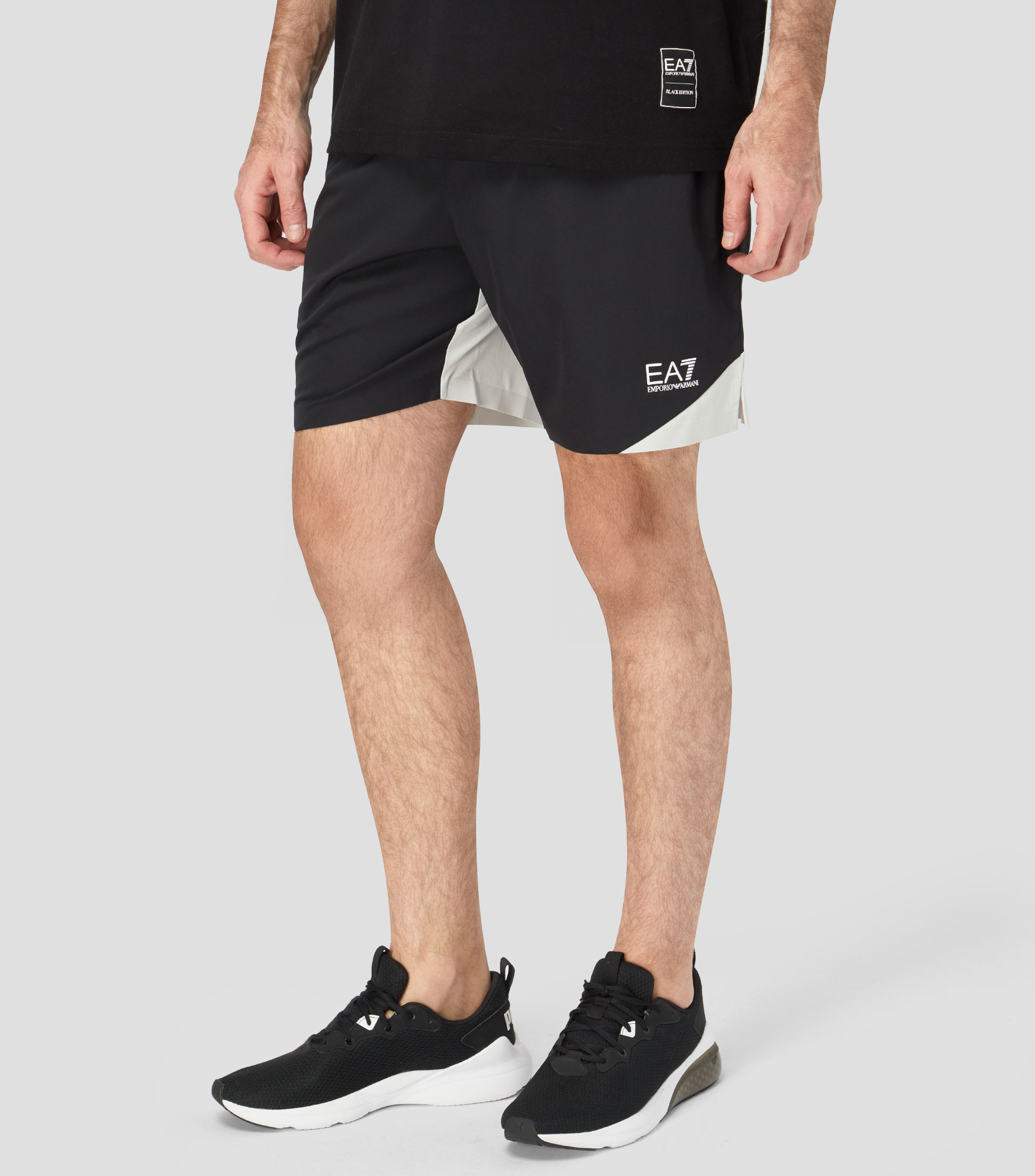 Short liso Hombre
