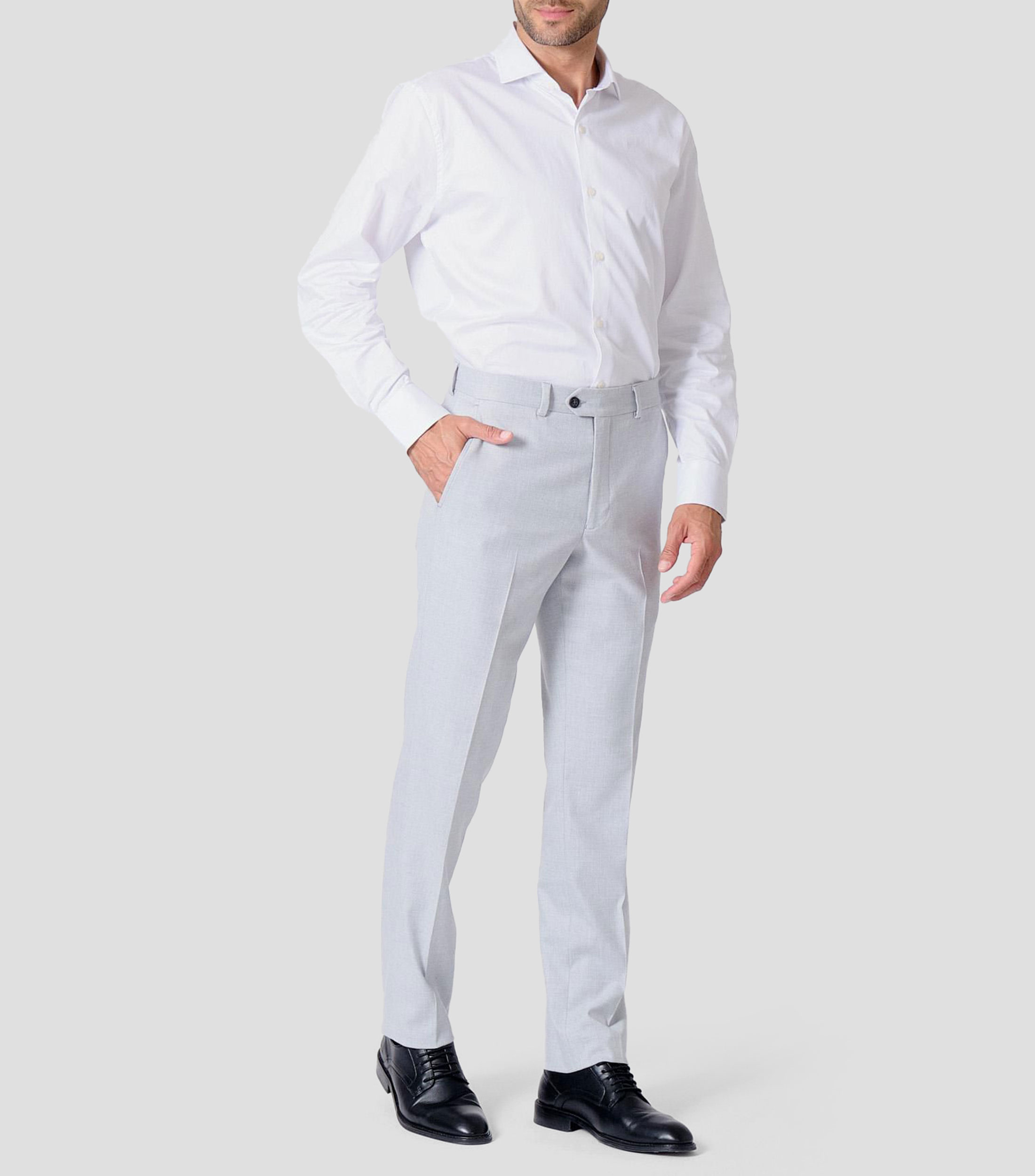 Pantalón de vestir Hombre
