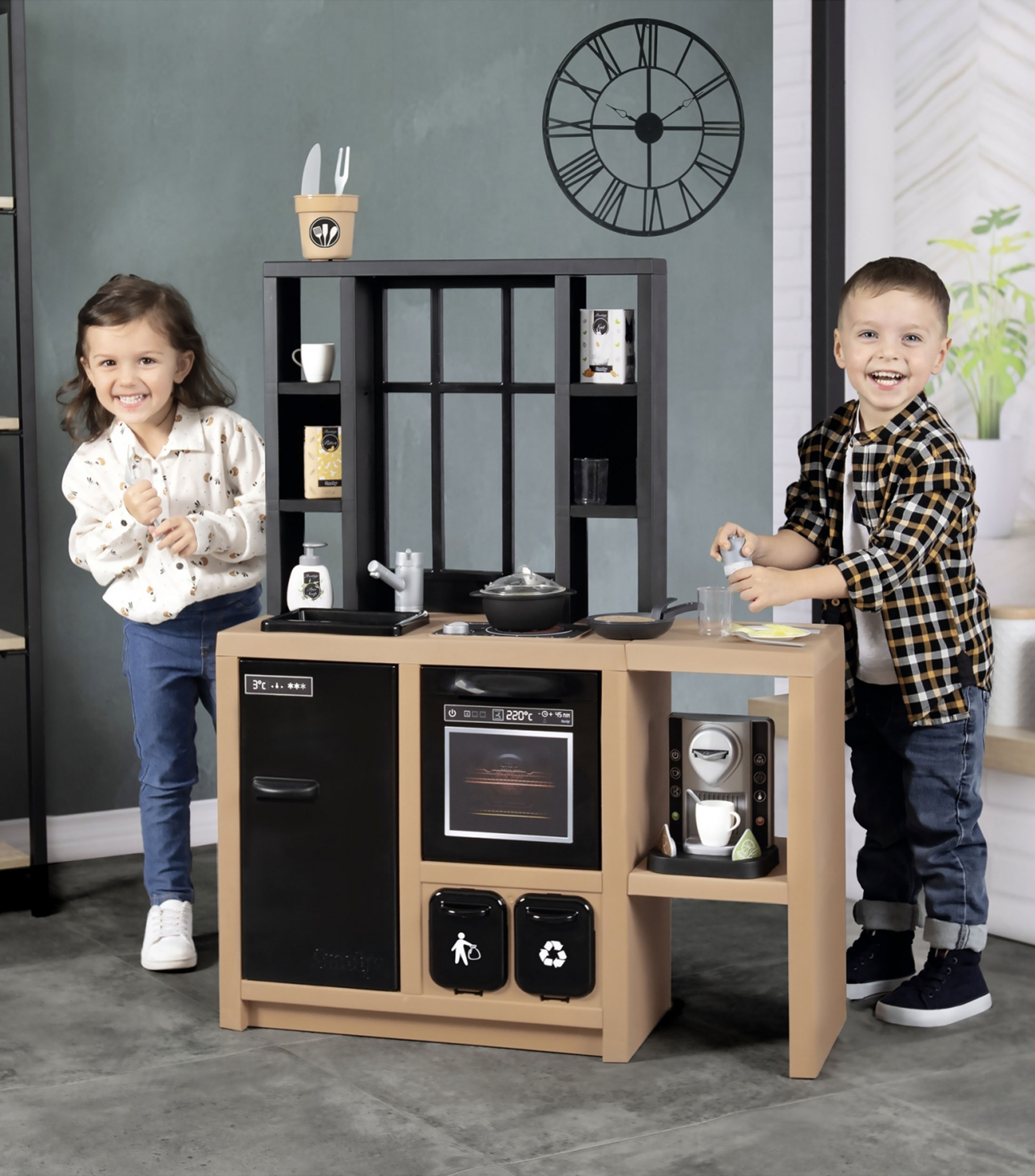 Playset Cocina Loft