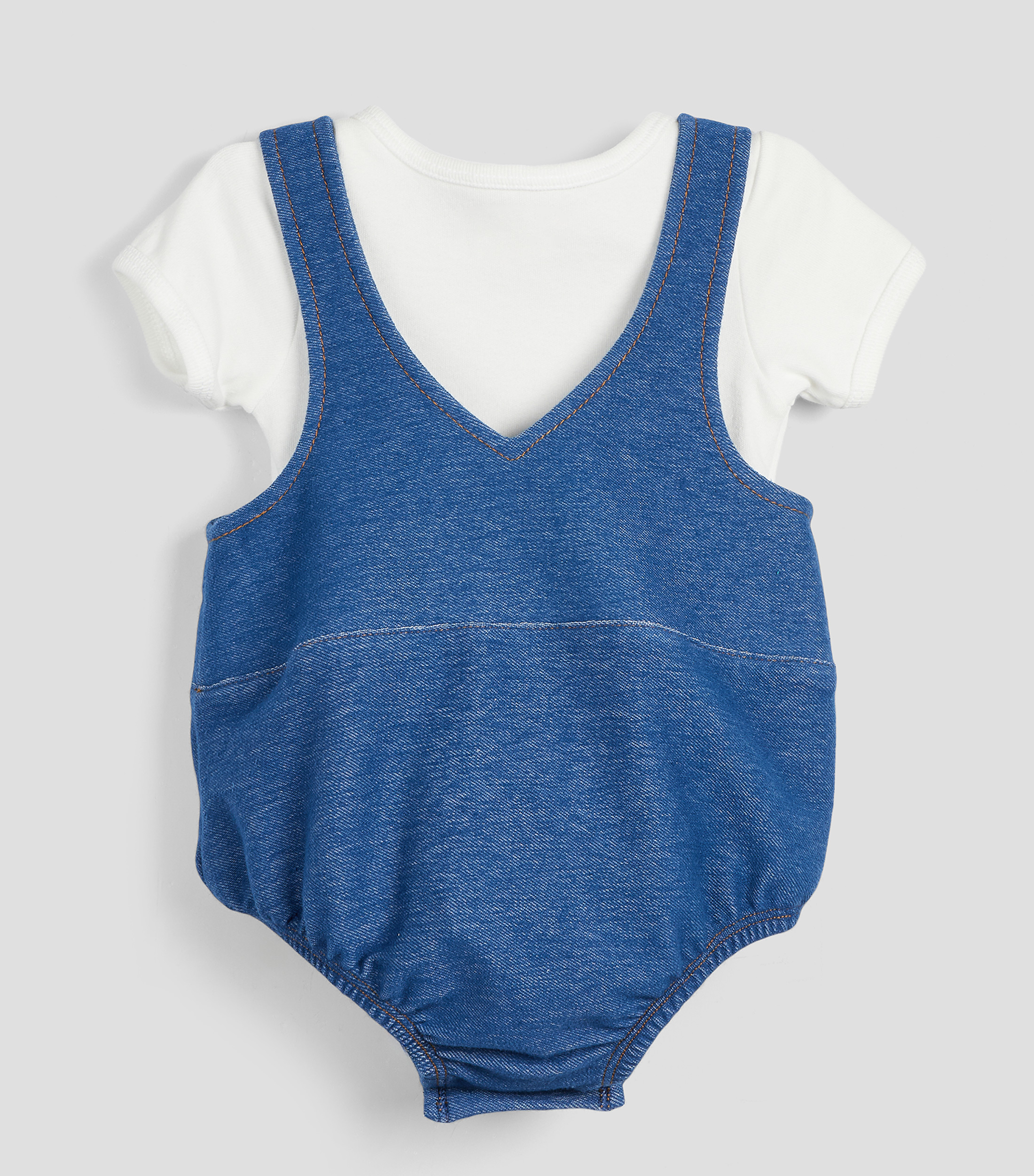Conjunto 2 piezas Bebé