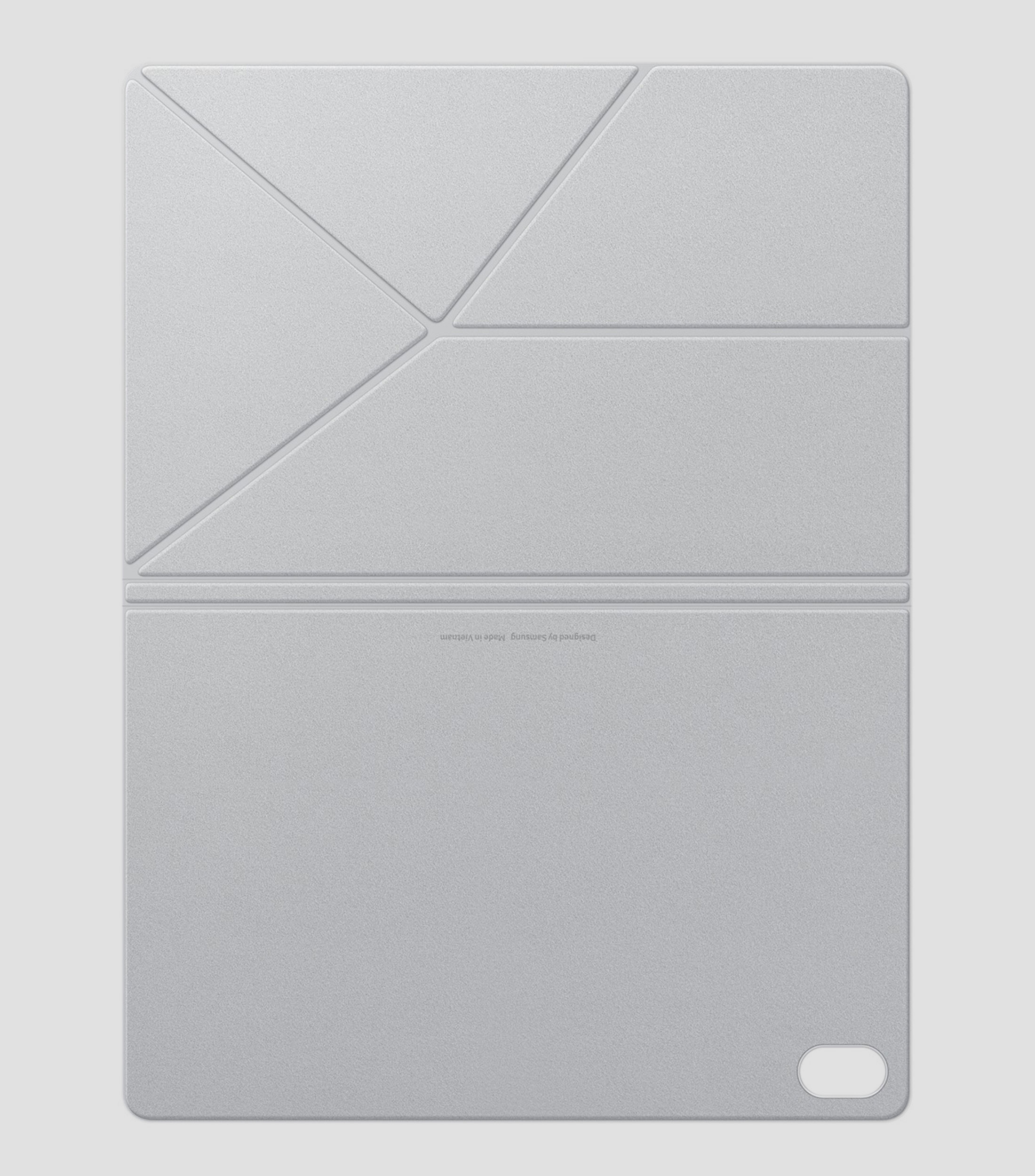 Book Cover Galaxy Tab S11 Blanca