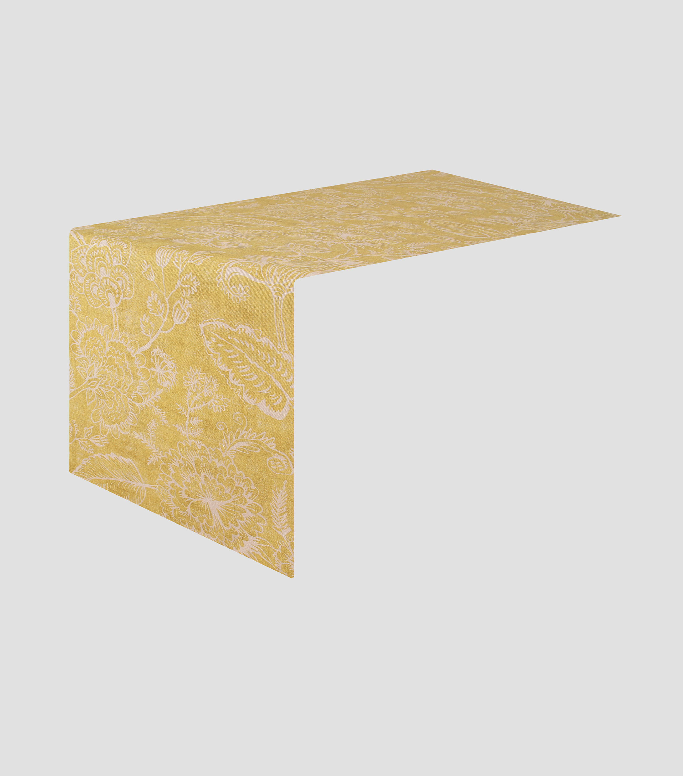 Camino de mesa Priya rectangular