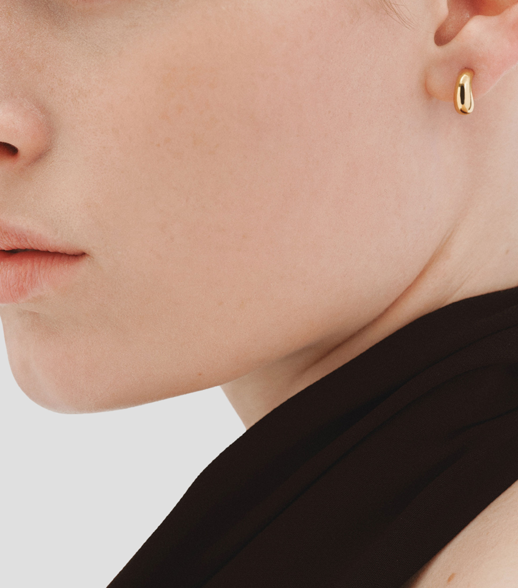 Pendientes en plata .925 Essentials Mujer