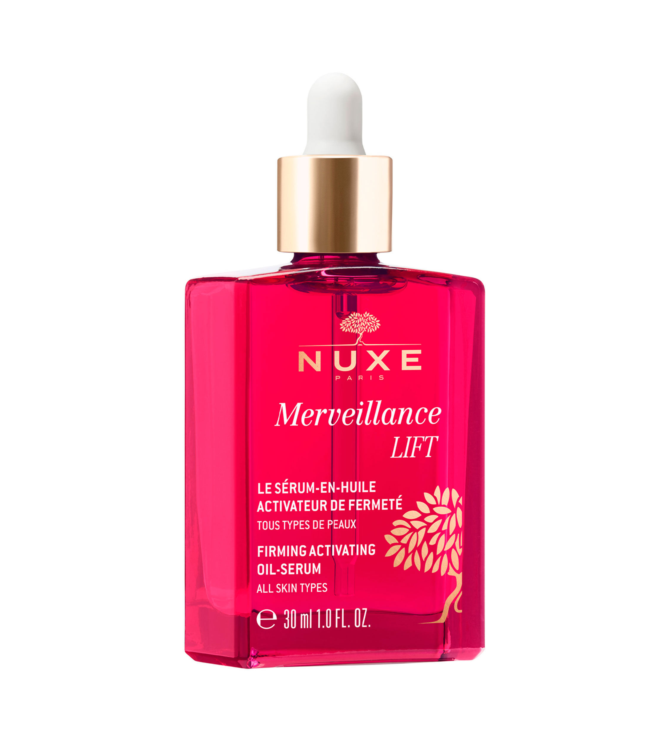 Tratamiento Facial Merveillance Lift Suero, 30 ml