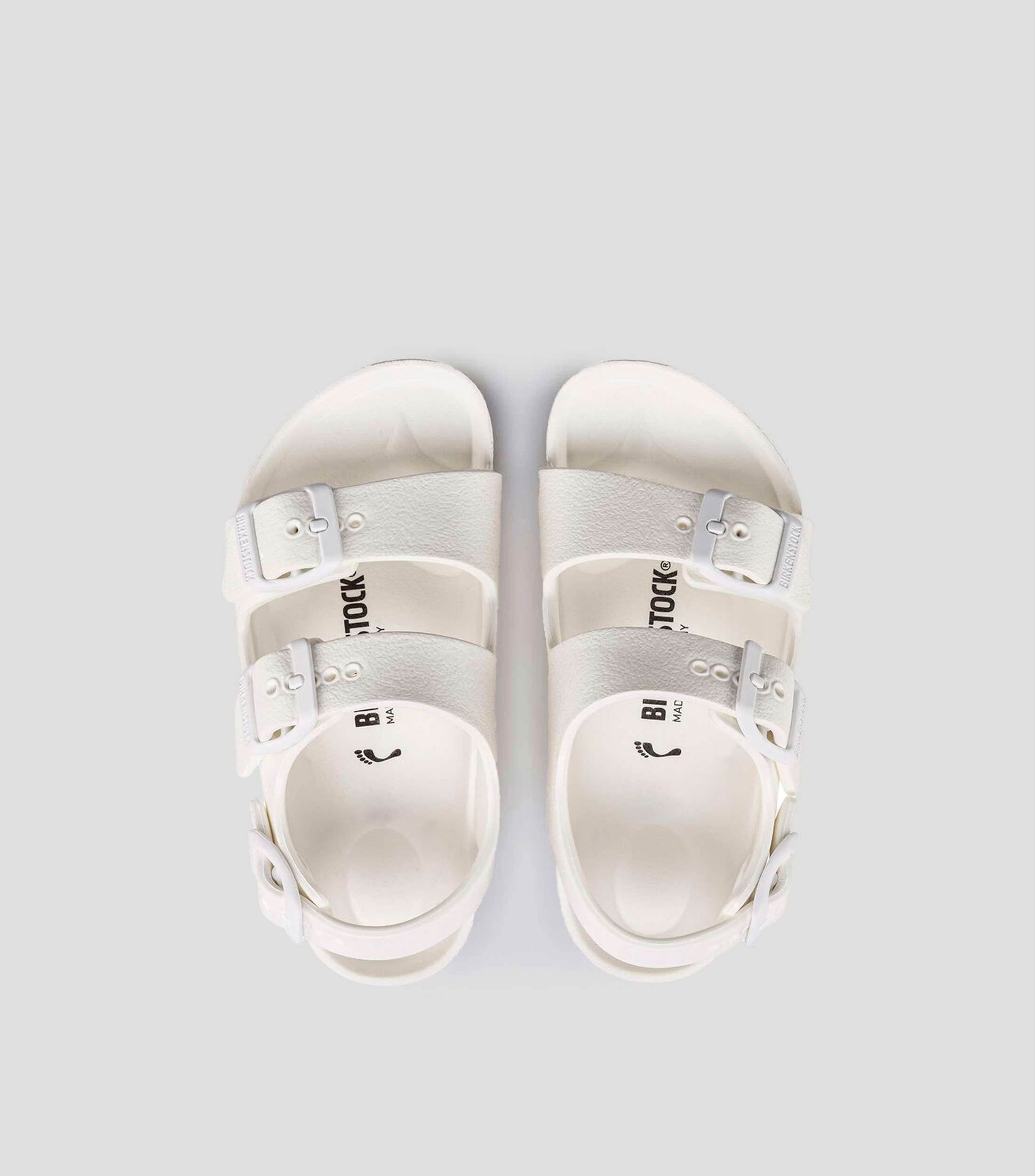 Sandalia Milano Kids Eva White Niño