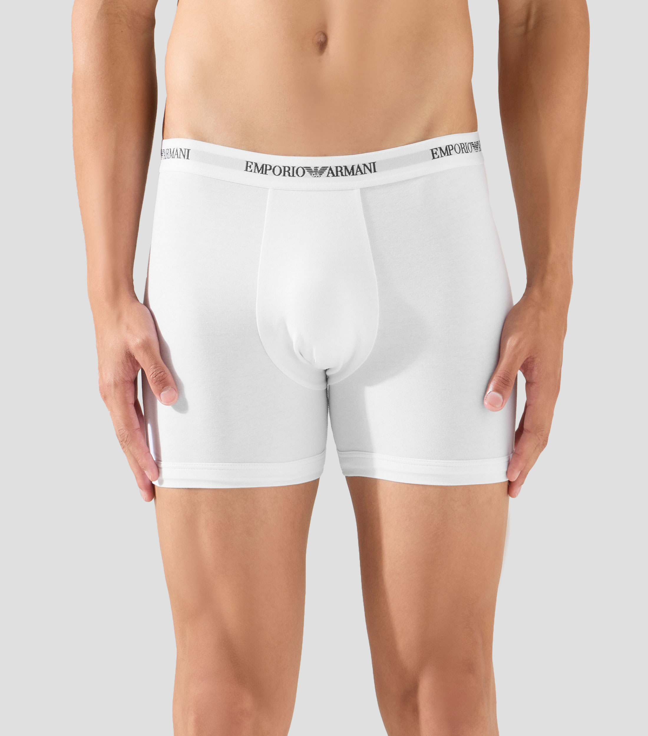 Set de bóxers cortos 3 piezas Hombre