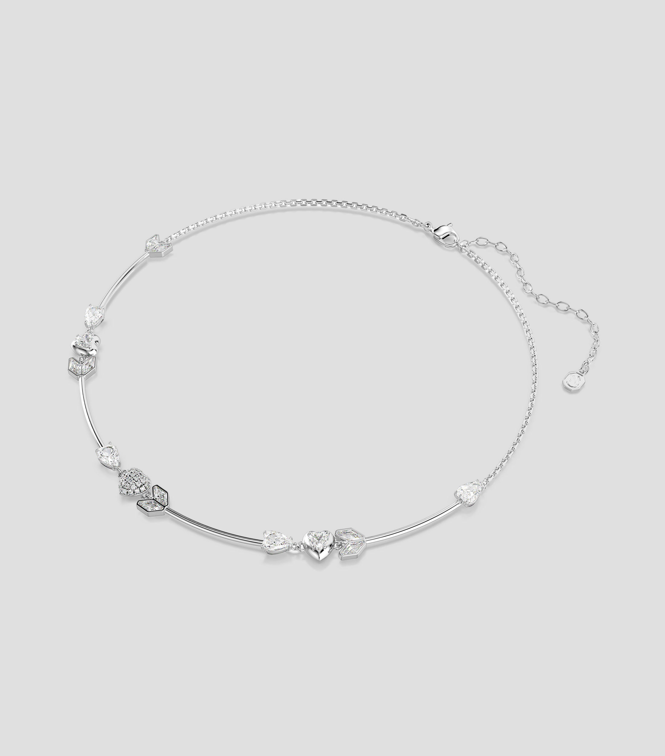 Collar Idyllia con Swarovski Zirconia Mujer