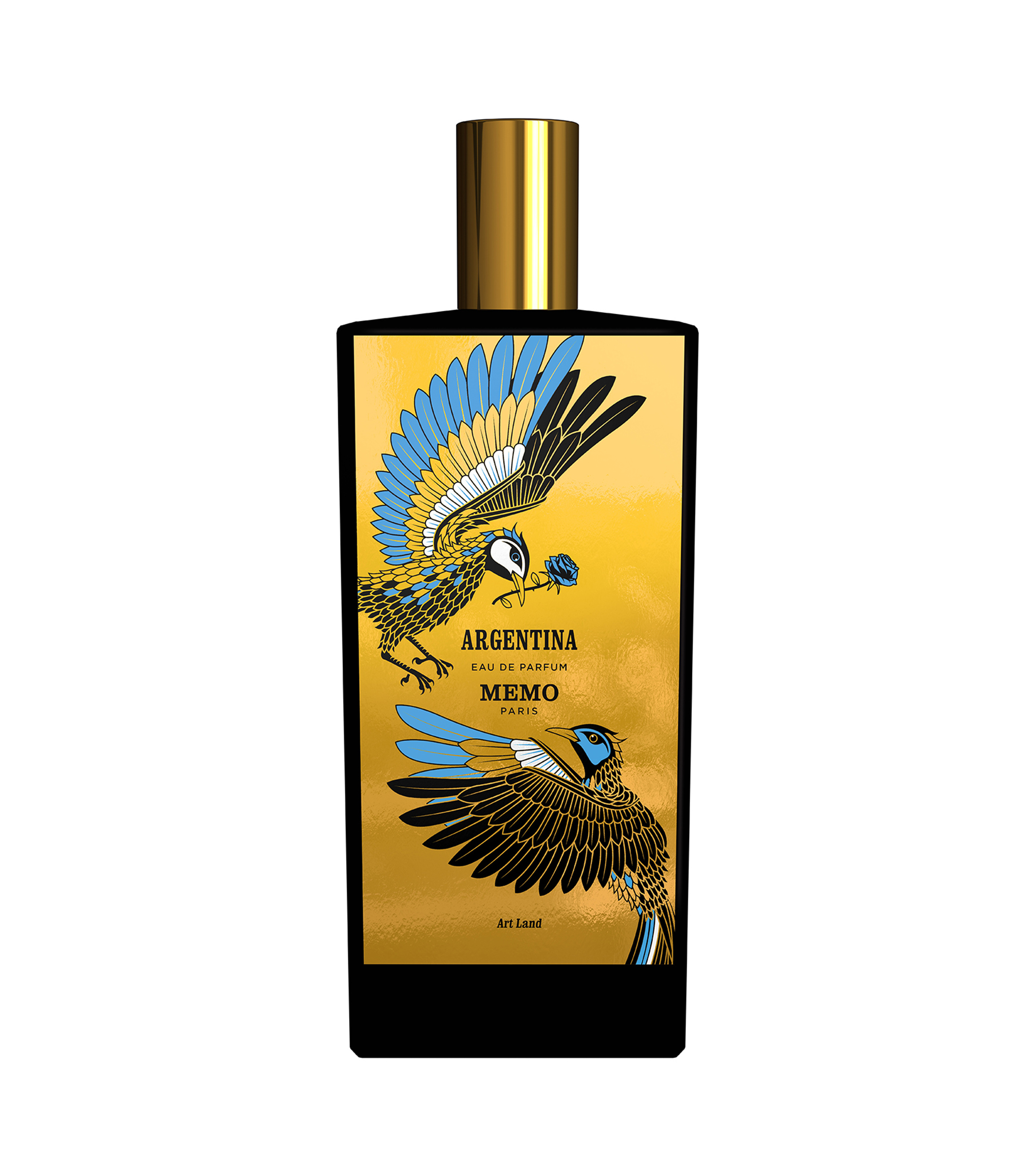 Perfume, Argentina Eau de Parfum, 75 ml Unisex