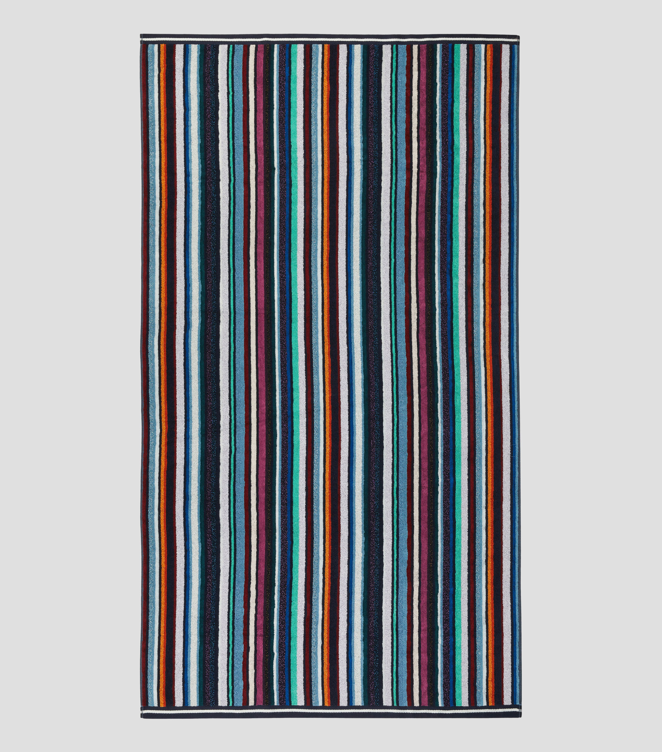 Toalla de playa Chandler multicolor
