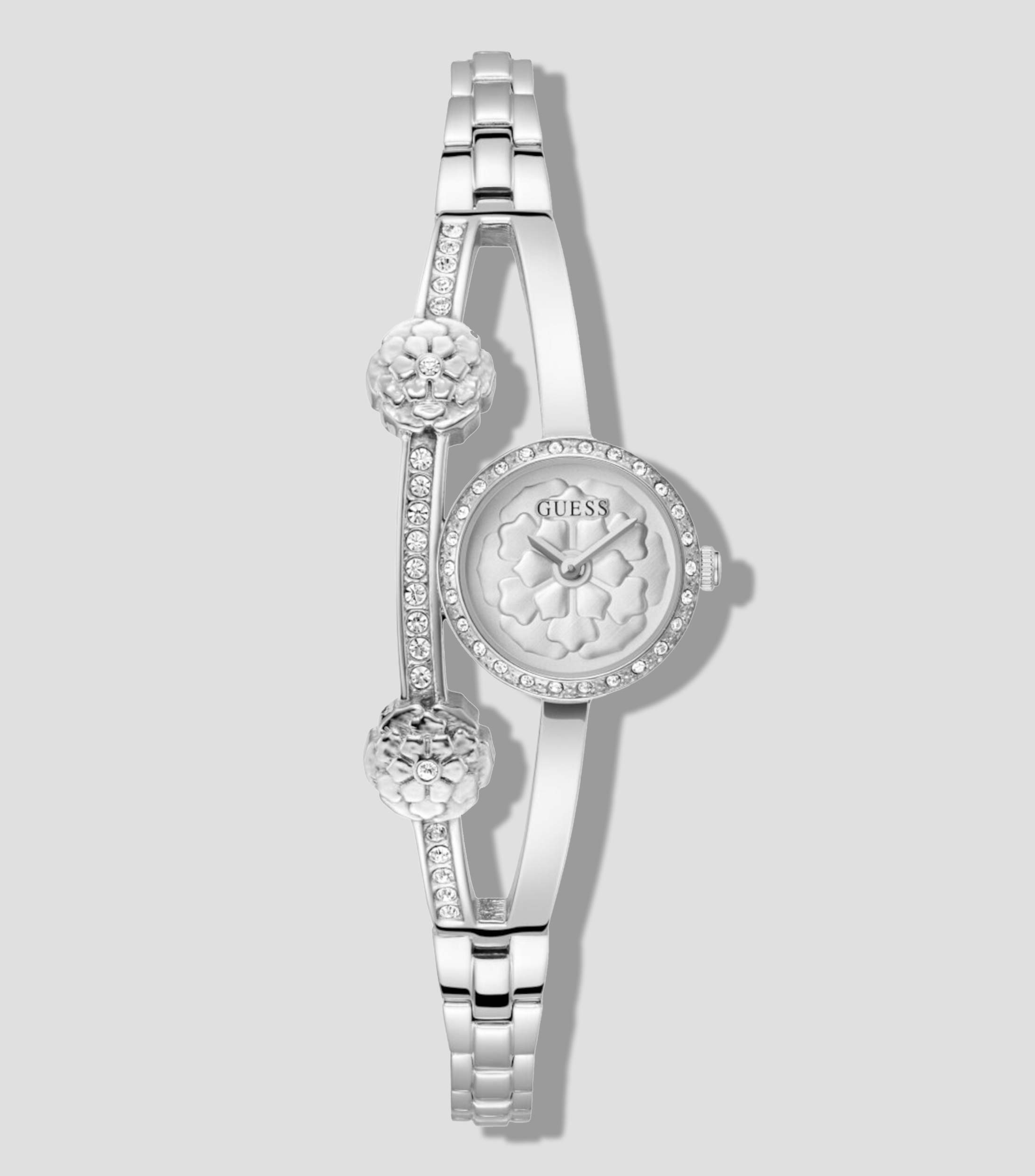 Reloj para Mujer Chloe Casual, Plateado