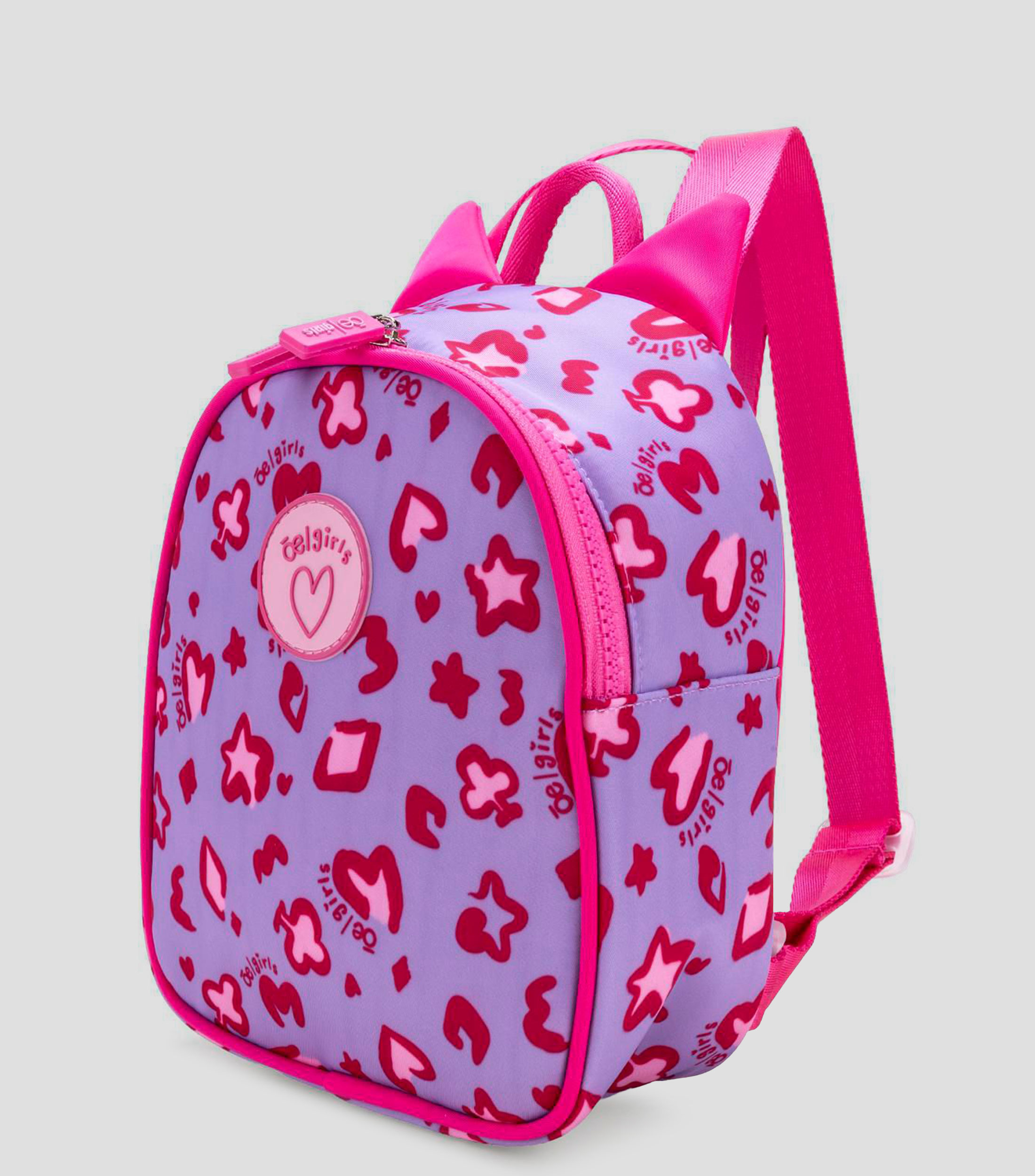 Mochila casual Look Niña