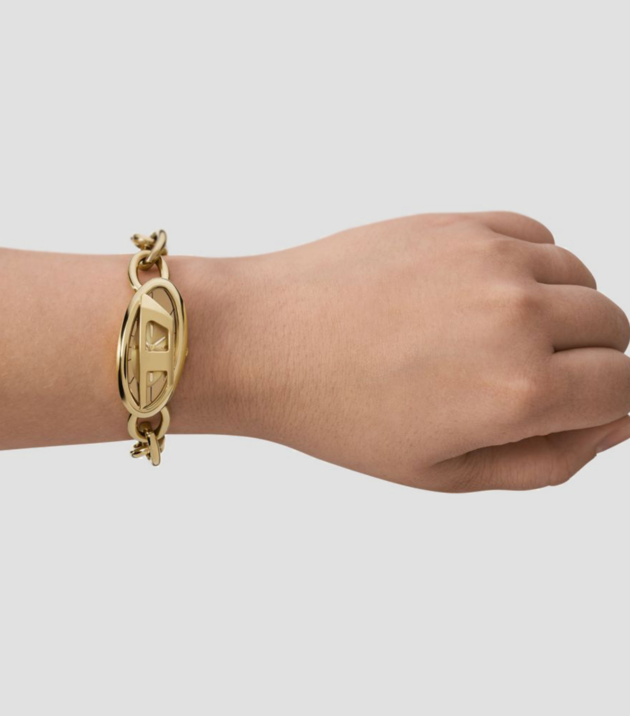 Reloj para Mujer D-Era Casual, Dorado