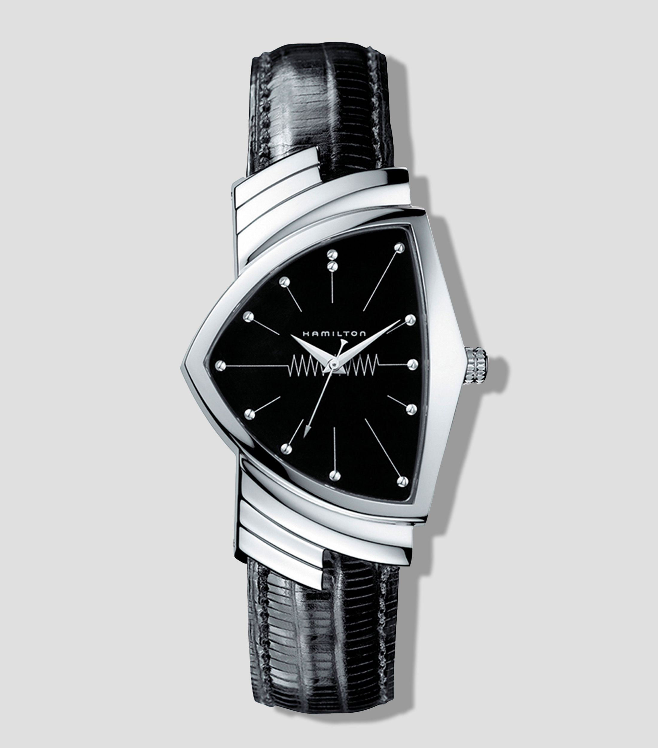 Reloj Unisex Ventura edición especial plateado