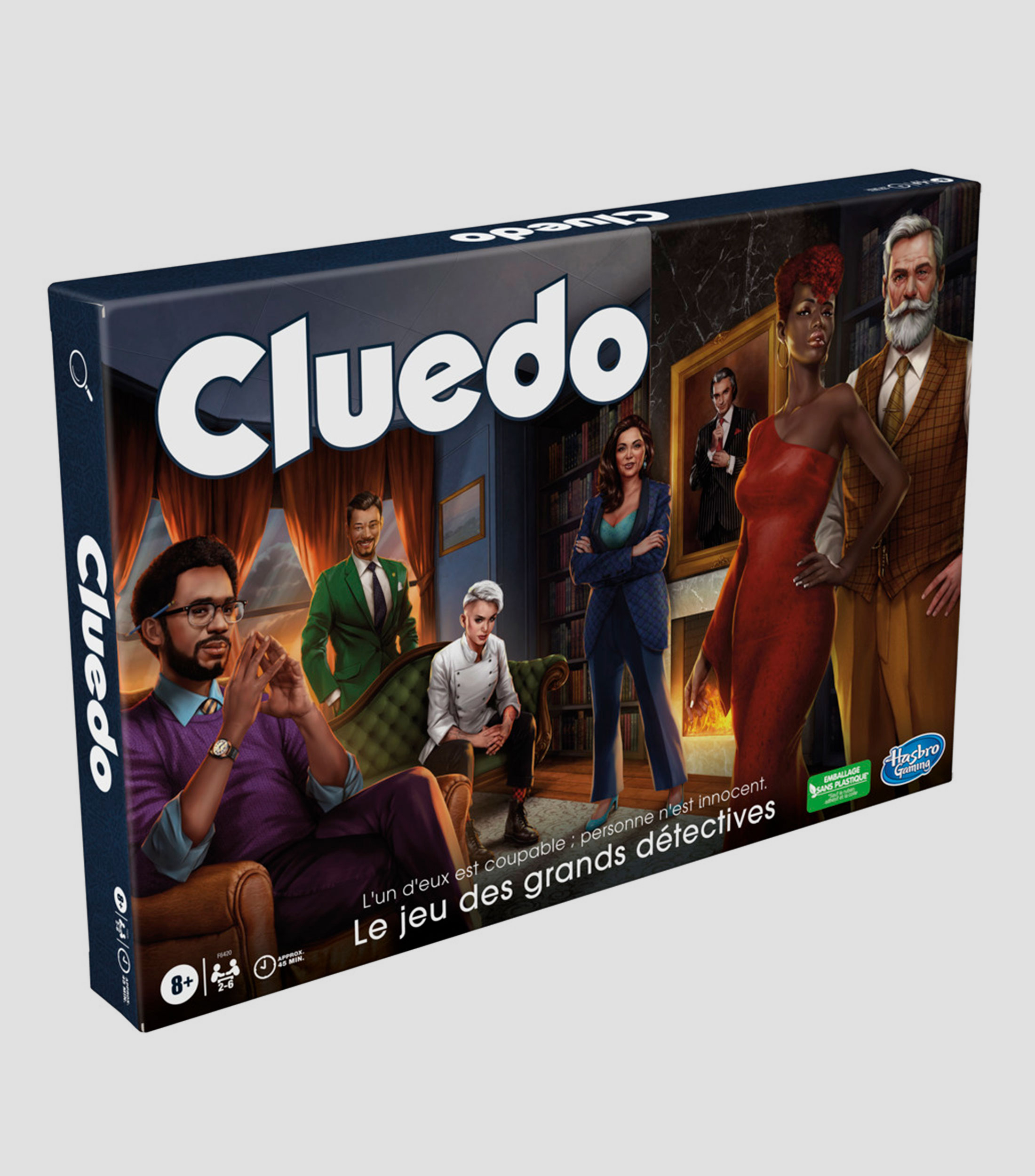 Clue Classic Refresh