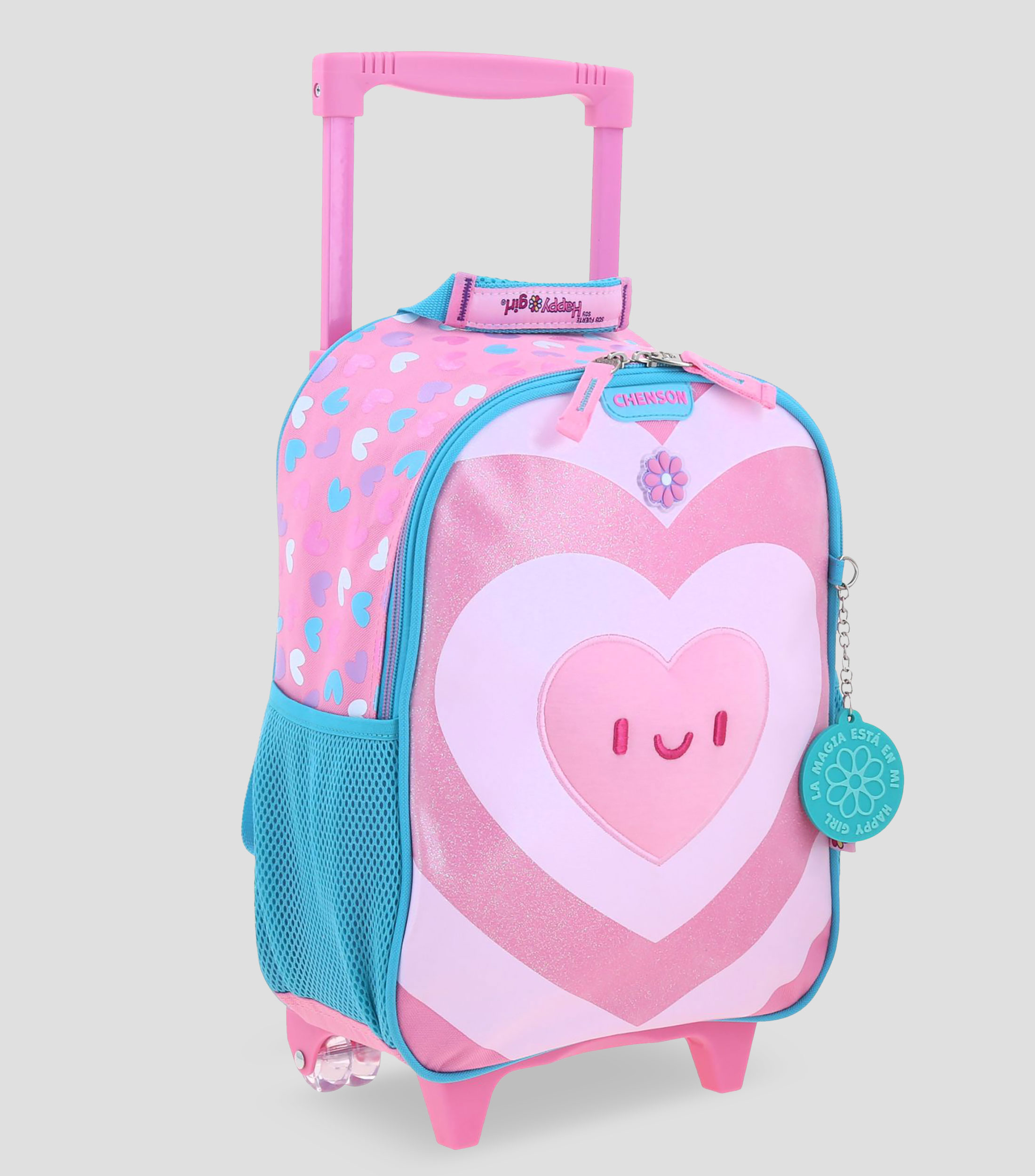 Mochila Escolar con ruedas Jart Niña