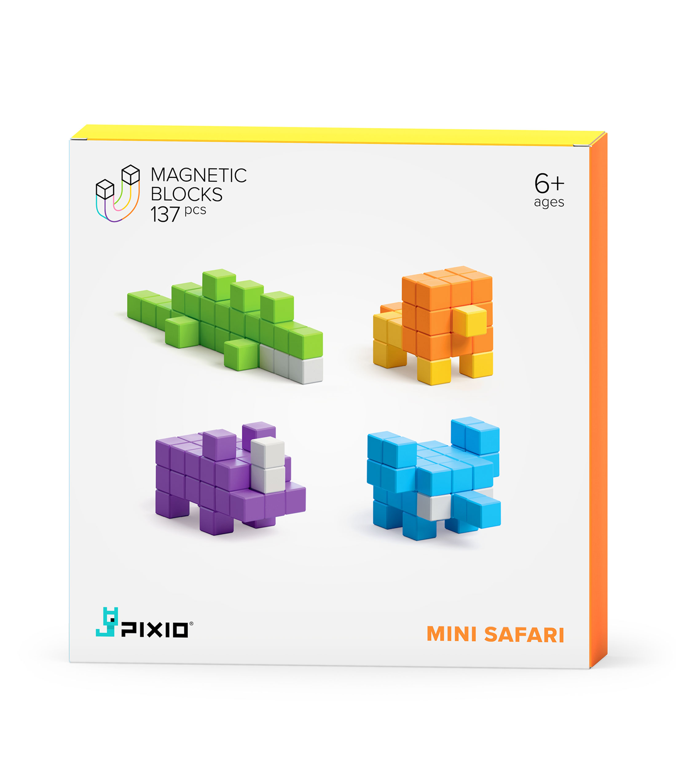 Mini Safari, serie Story, 137 bloques
