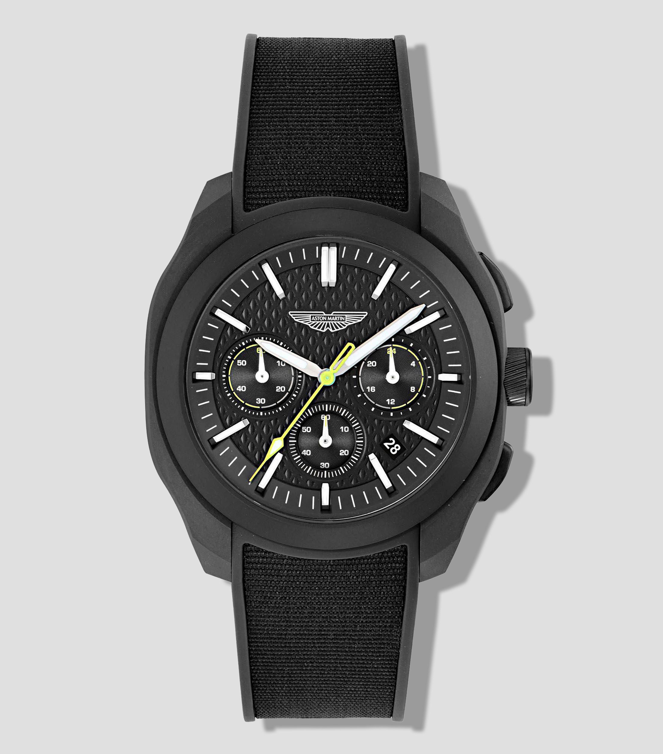 Reloj para Hombre Thrill CTR casual, negro