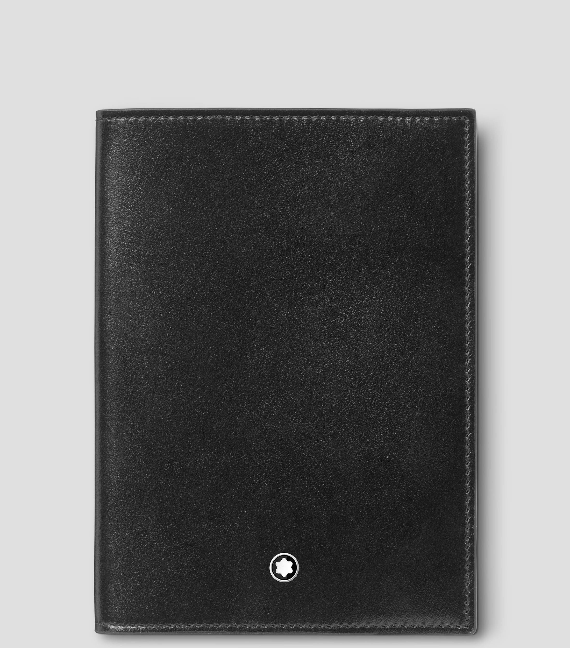 MST PASSPORT HOLDER BK