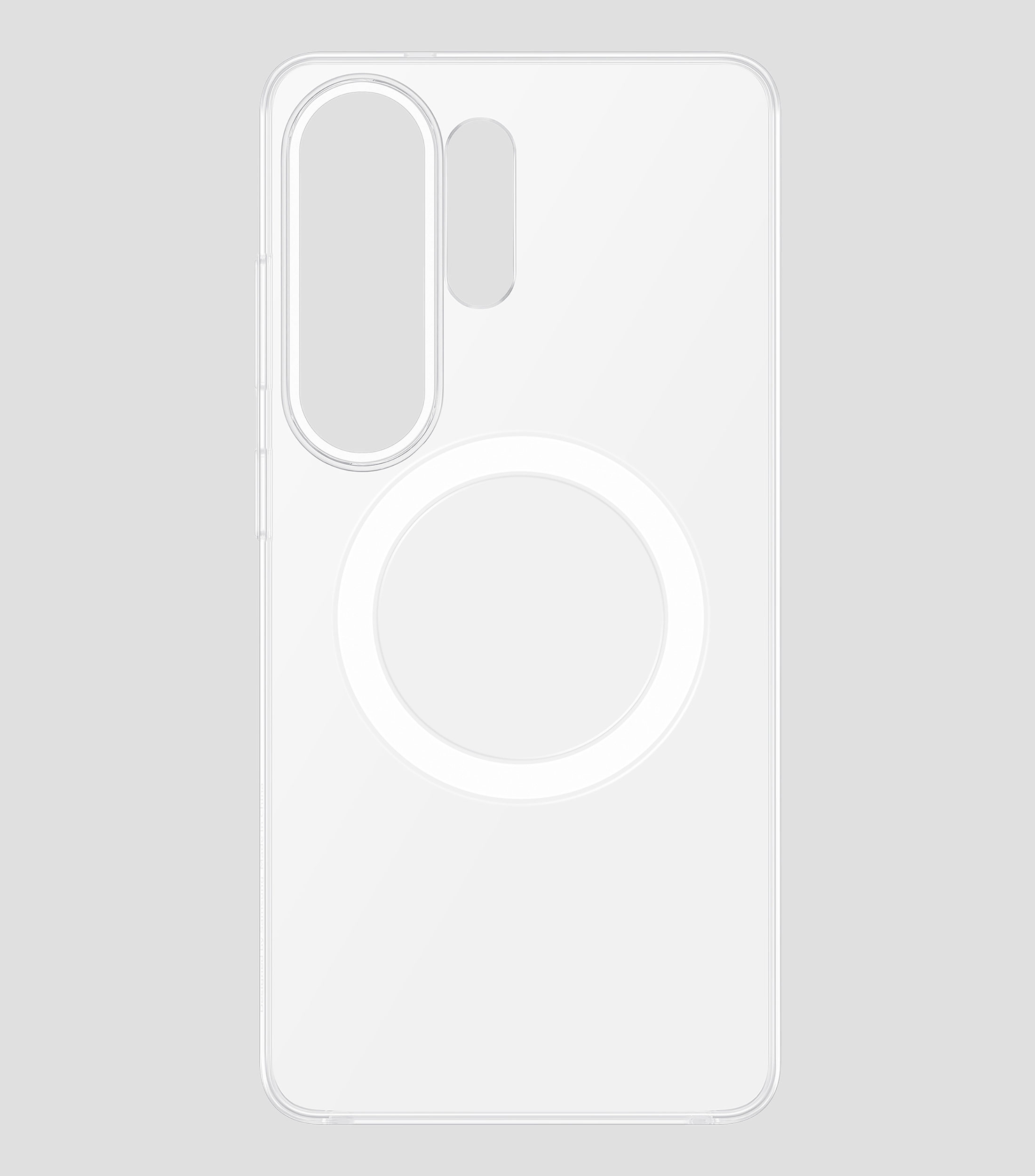 Galaxy S26 Ultra Clear Magnet Case