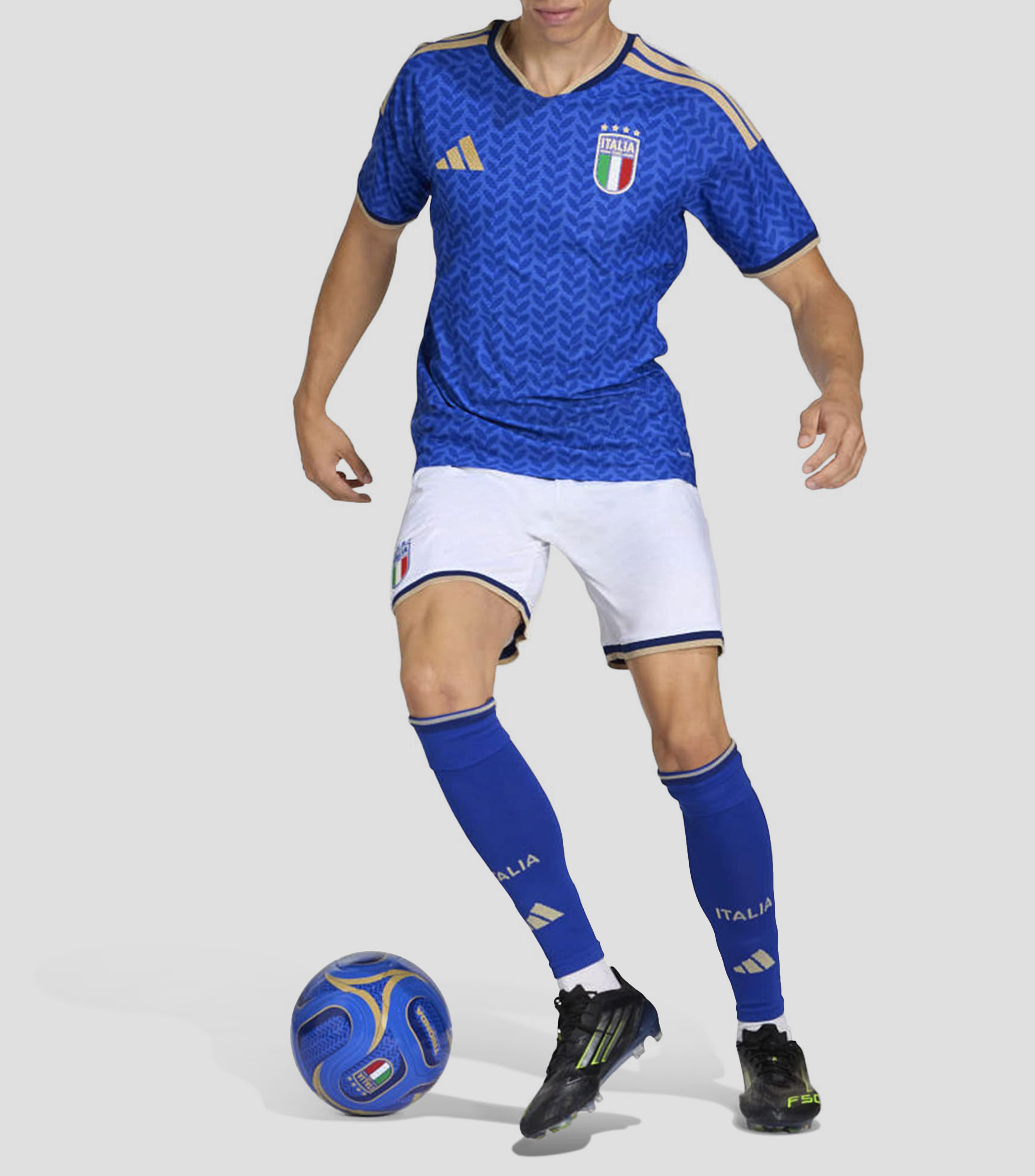 Jersey Selección de Italia Local para Hombre