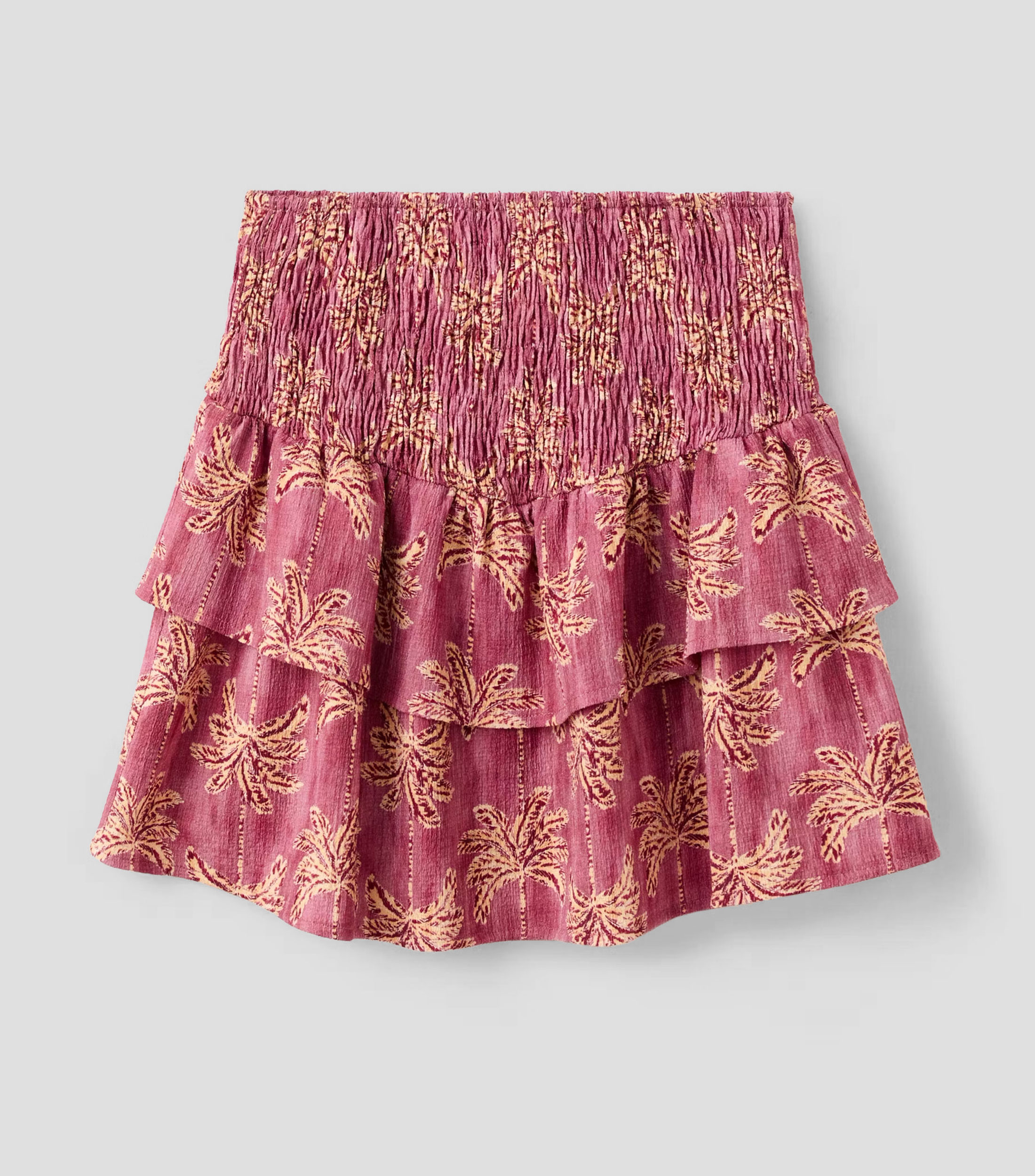 Falda estampada Niña