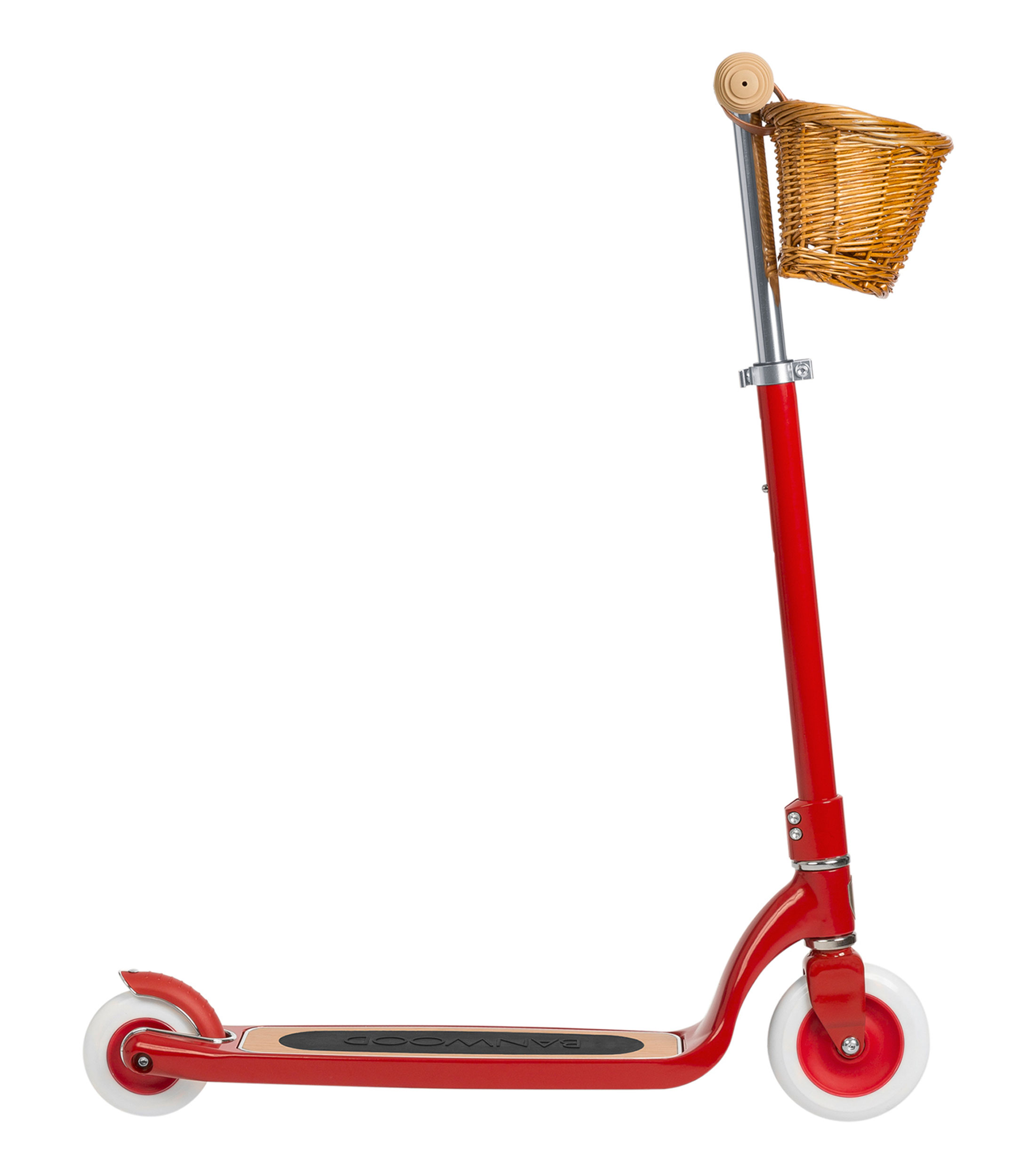 Maxi Scooter Red