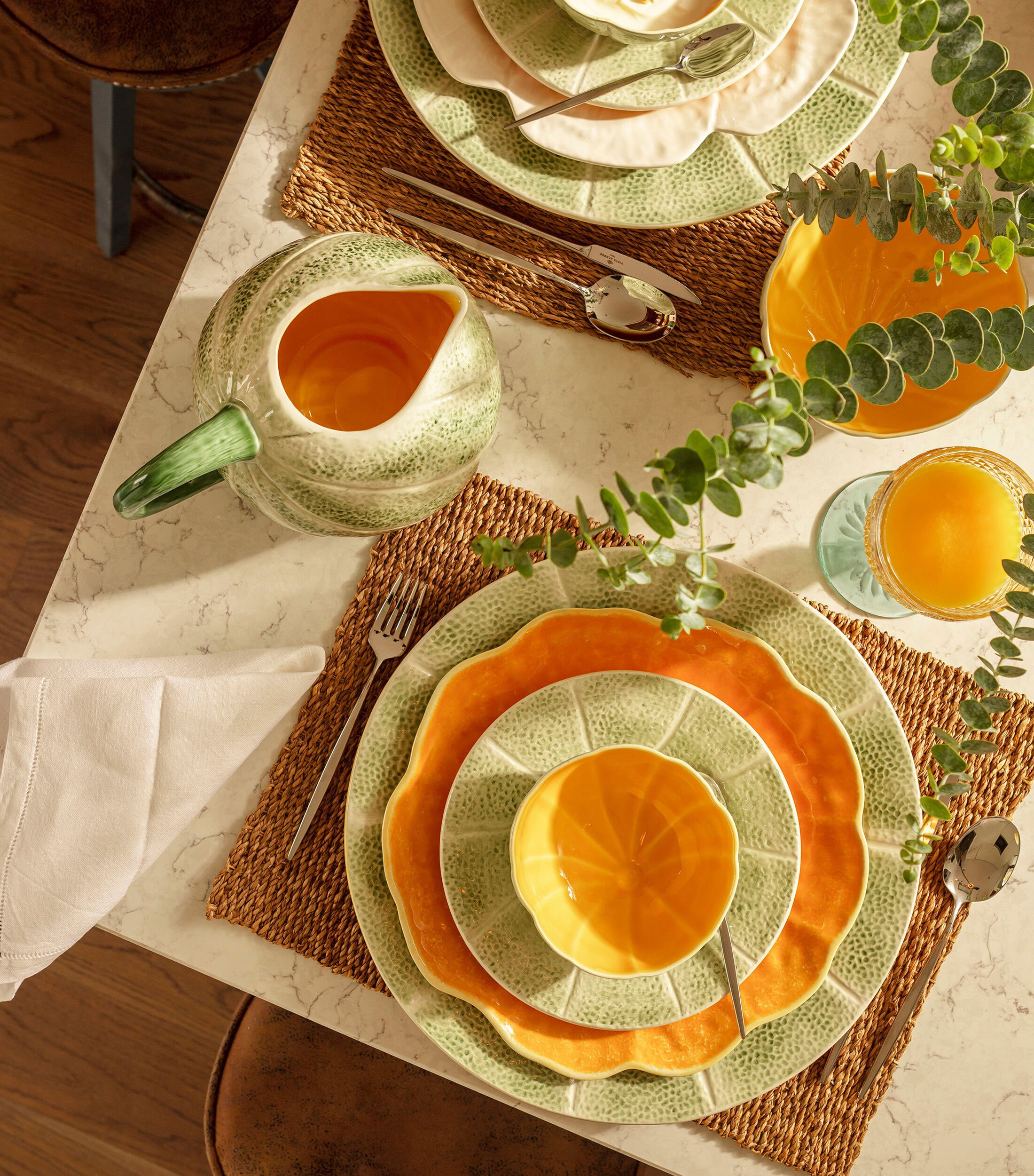 Plato Melon
