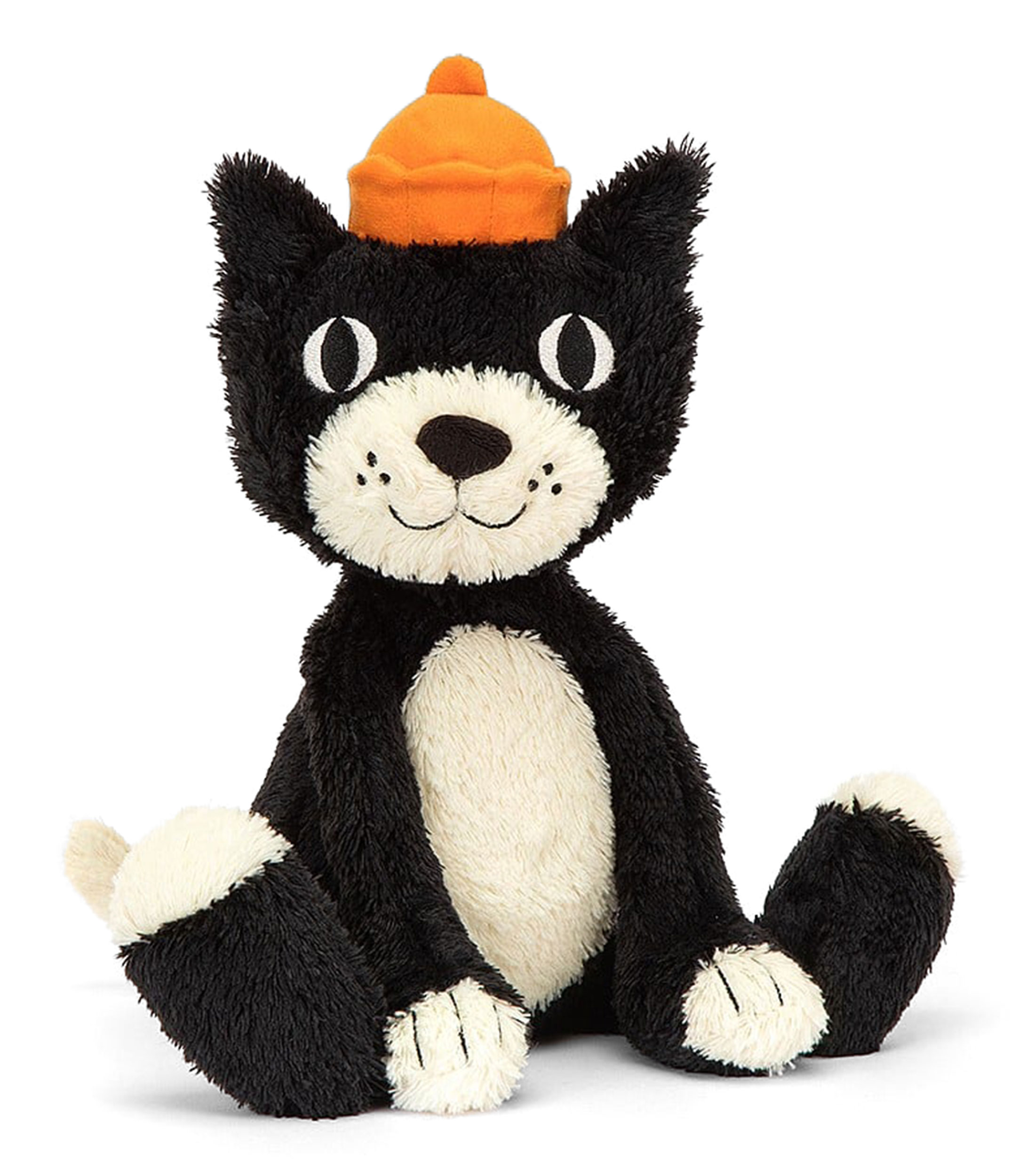 Jellycat: Gato Original de Peluche | El Palacio de Hierro