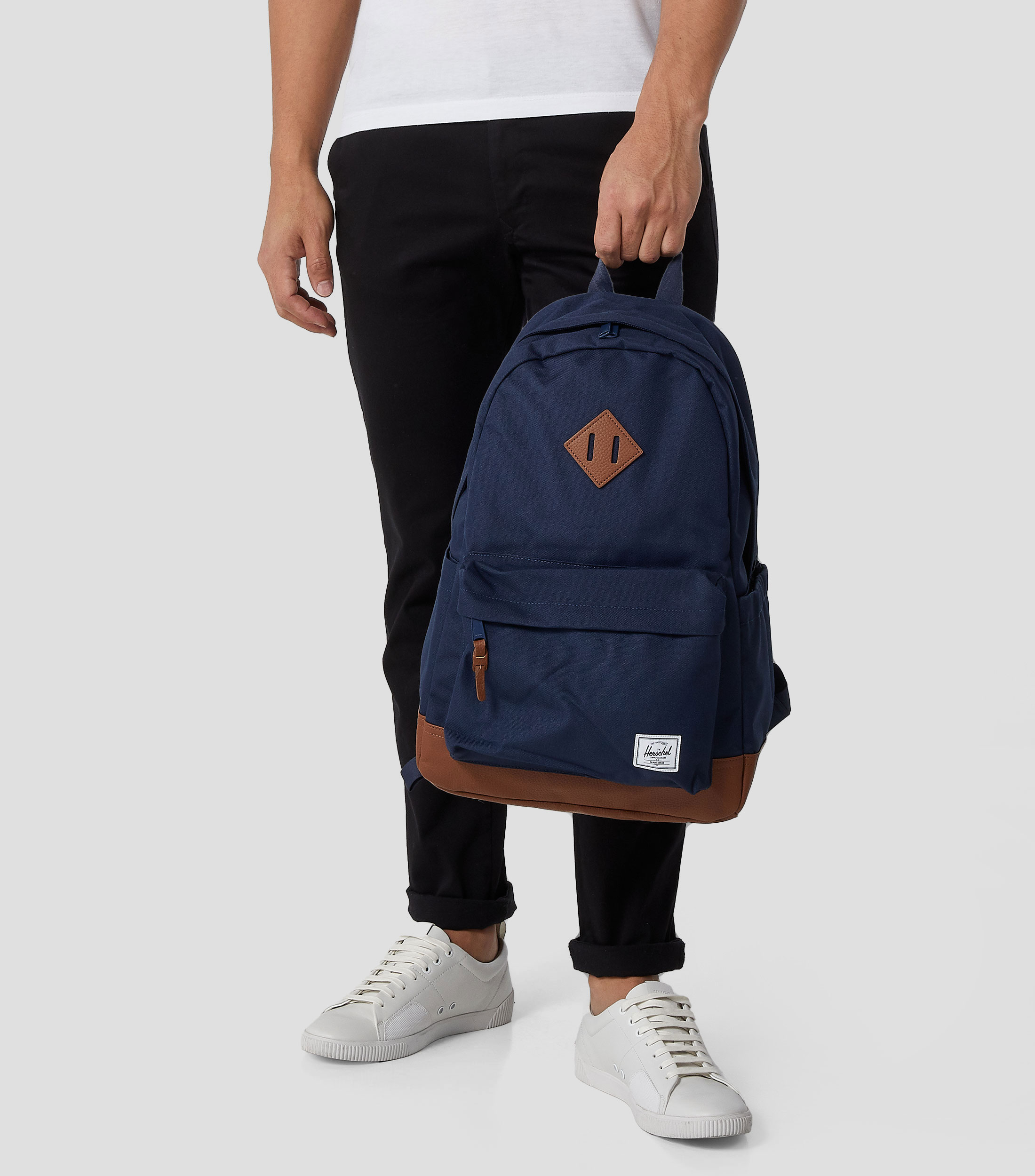 Mochila con Logotipo Hombre