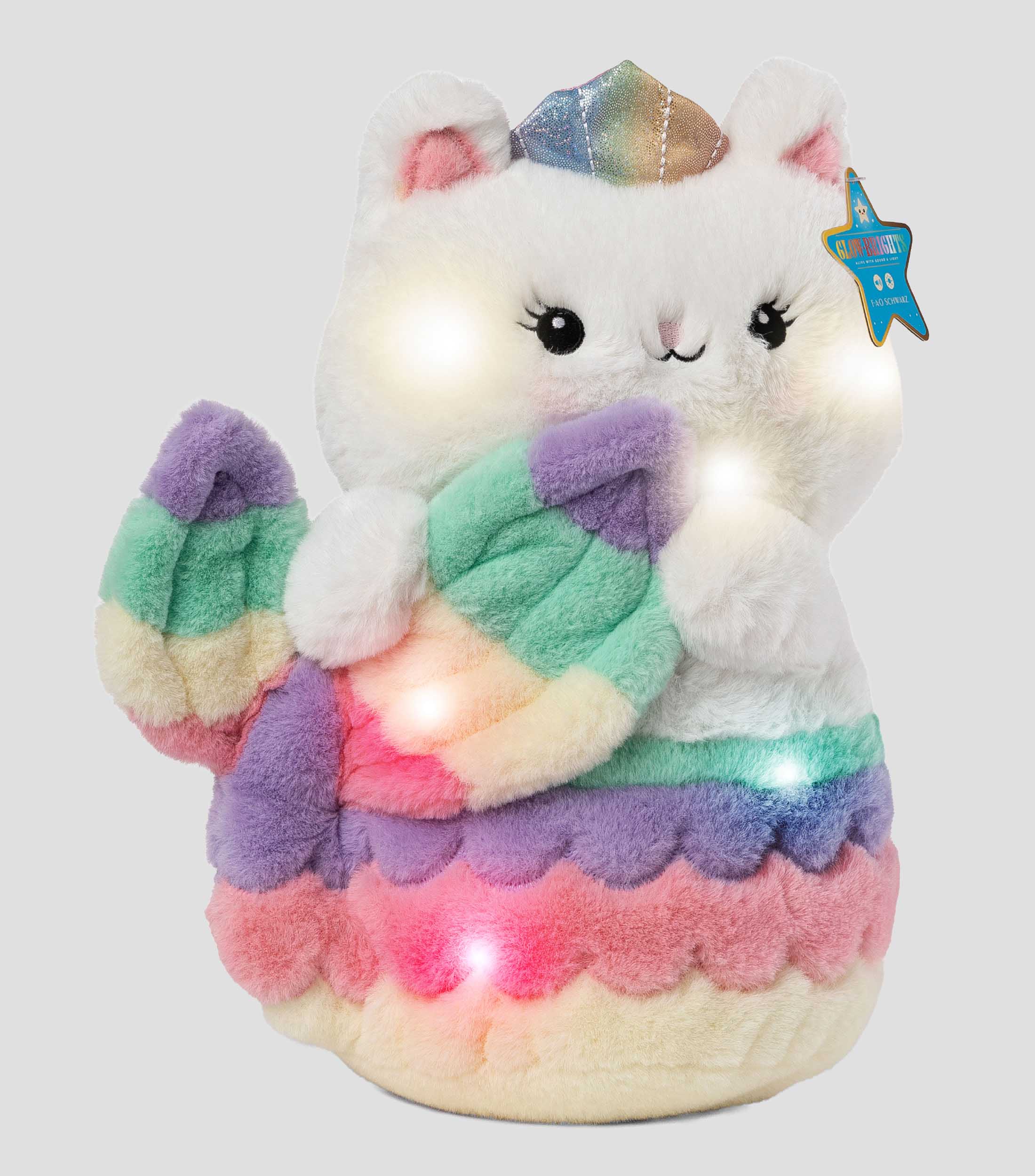 Peluche Meowmaid