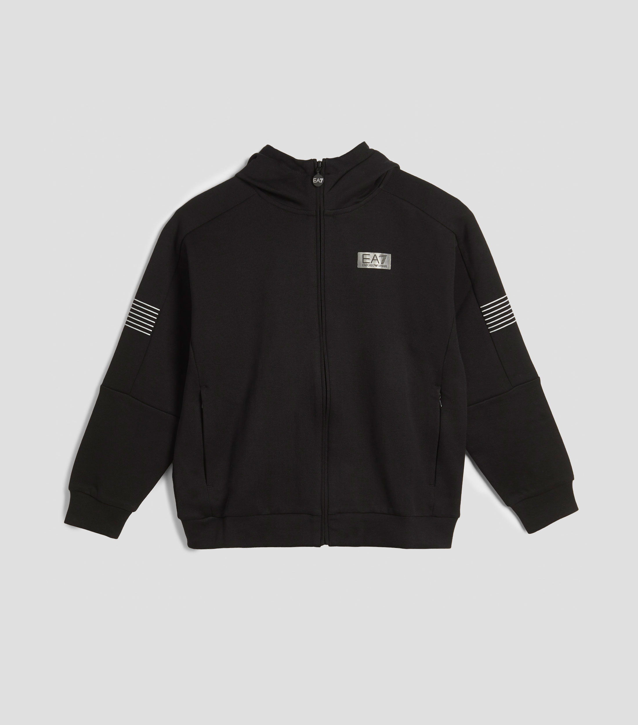 Sudadera con capucha liso Niño