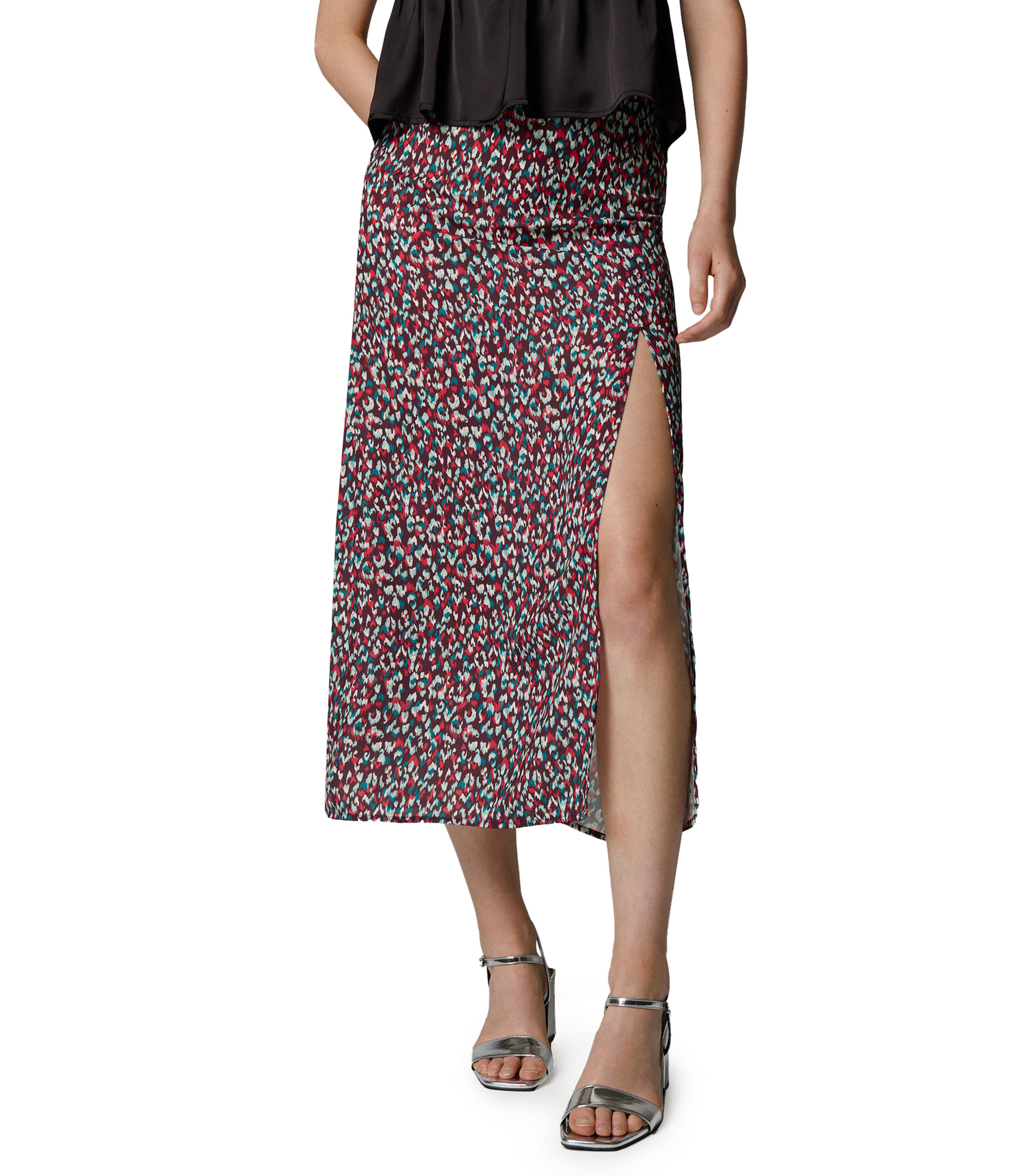Conjunto De Falda Y Blusa - Ana | Ropa Para Niña En Colombia | Linda Mía