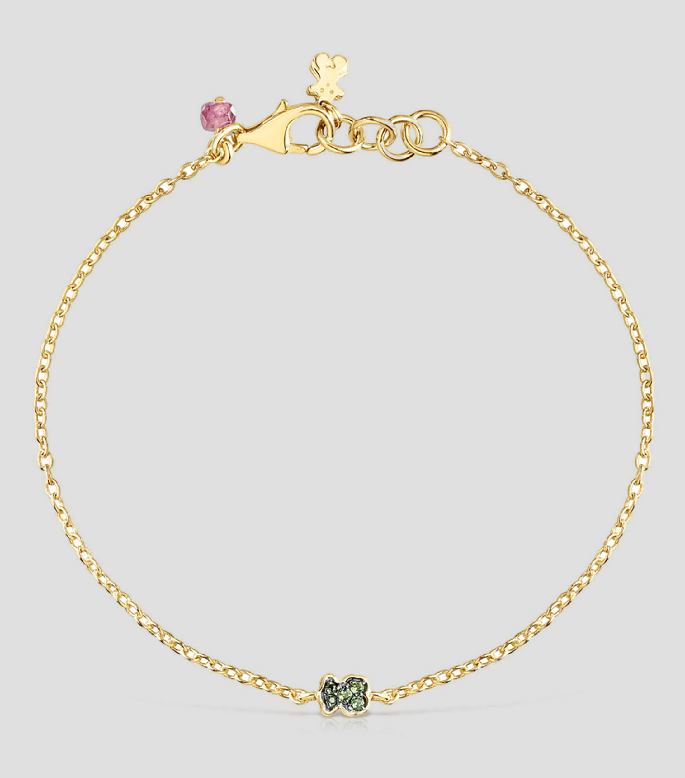 Pulsera en plata .925 New Motif Mujer