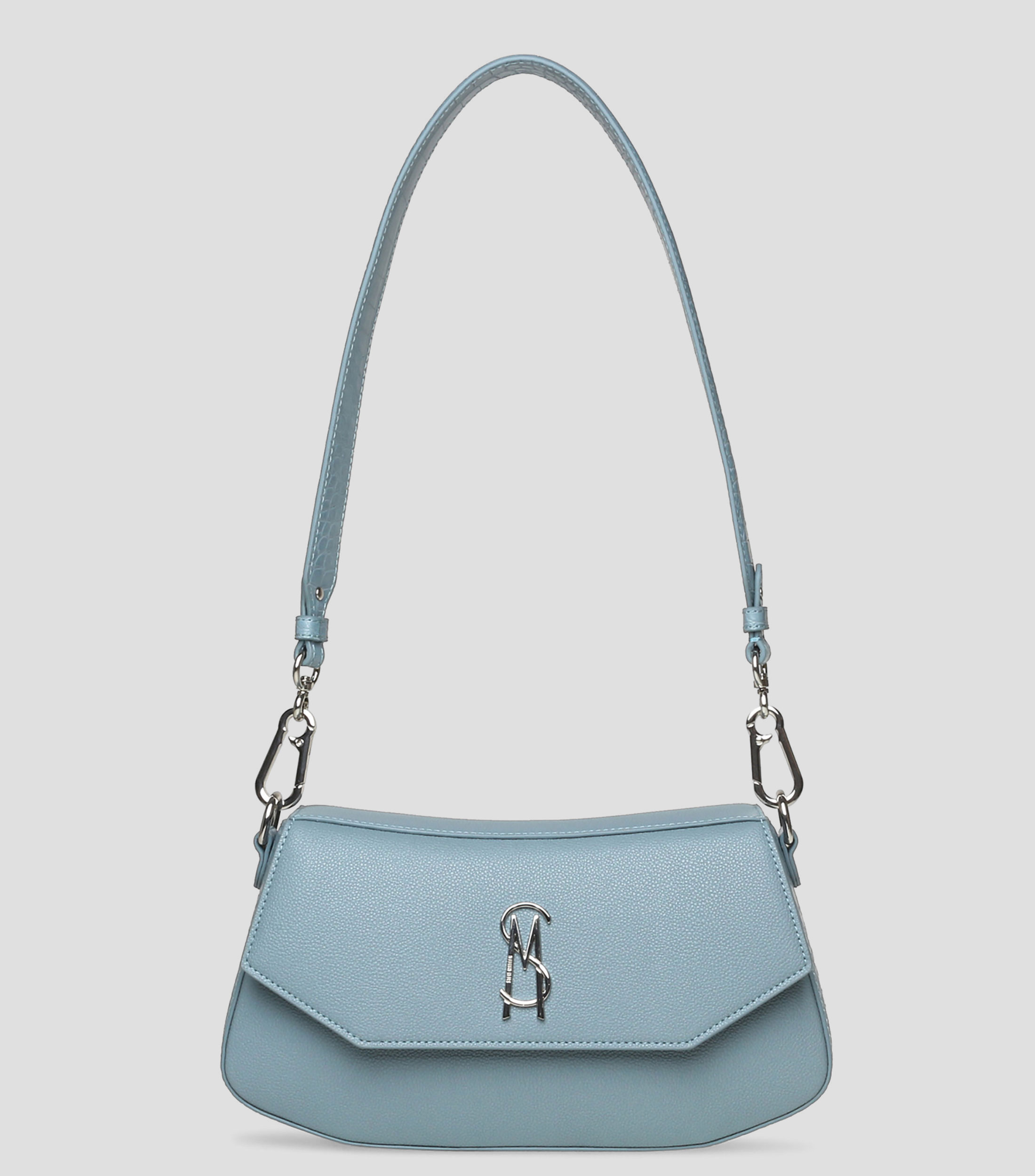 Bolsa shoulder con logotipo Mujer