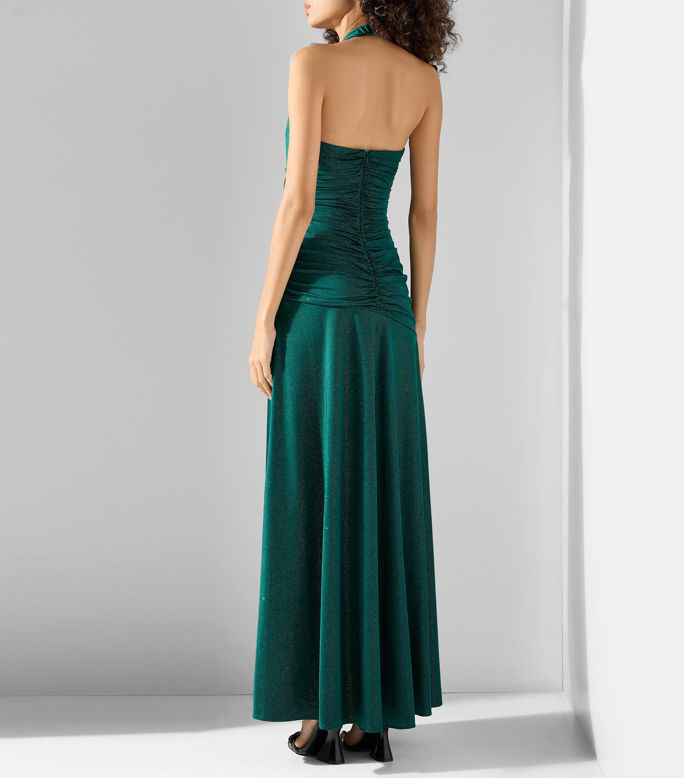 Vestido de fiesta largo fantasía Mujer