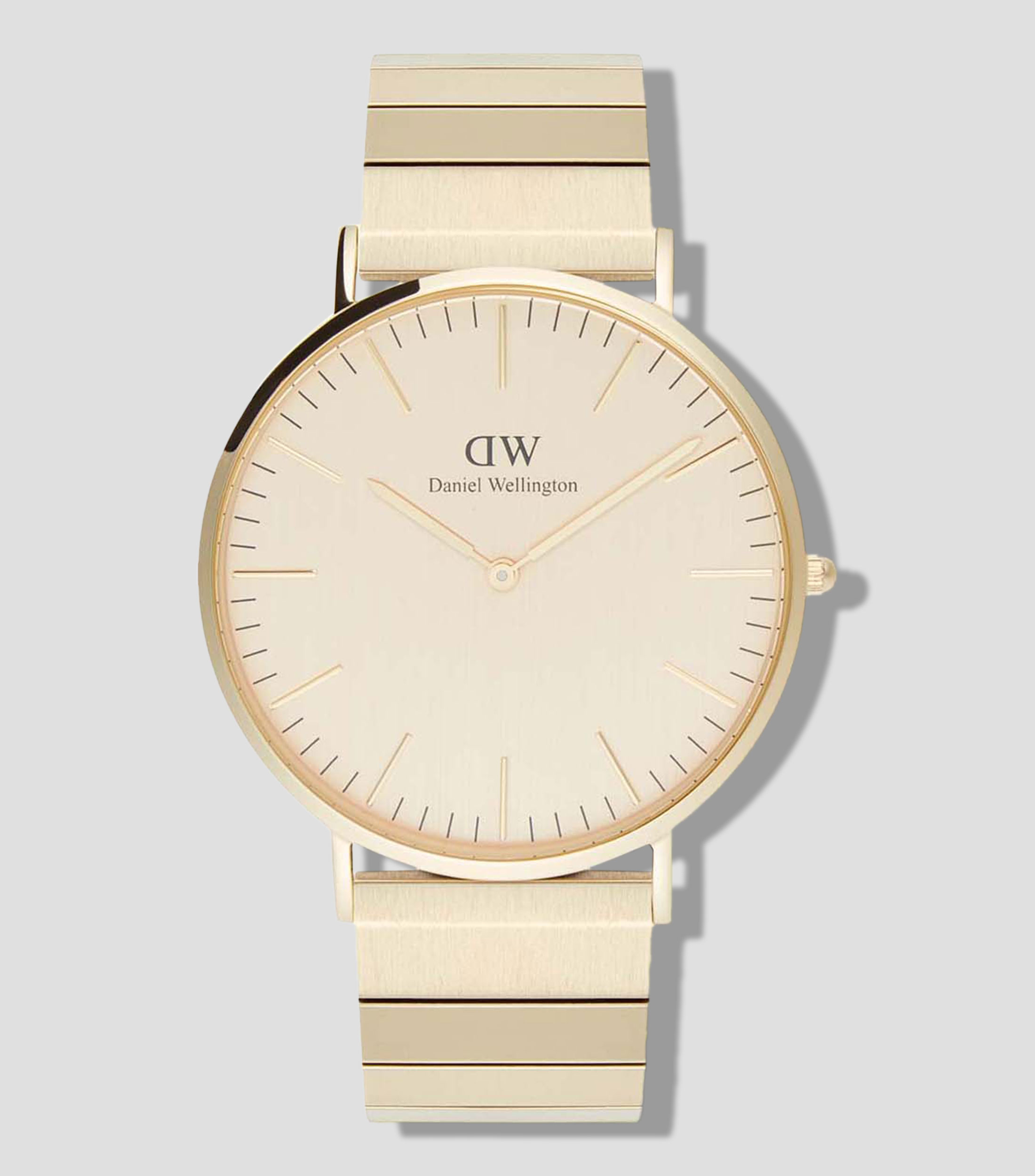 Reloj para Hombre Classic casual dorado