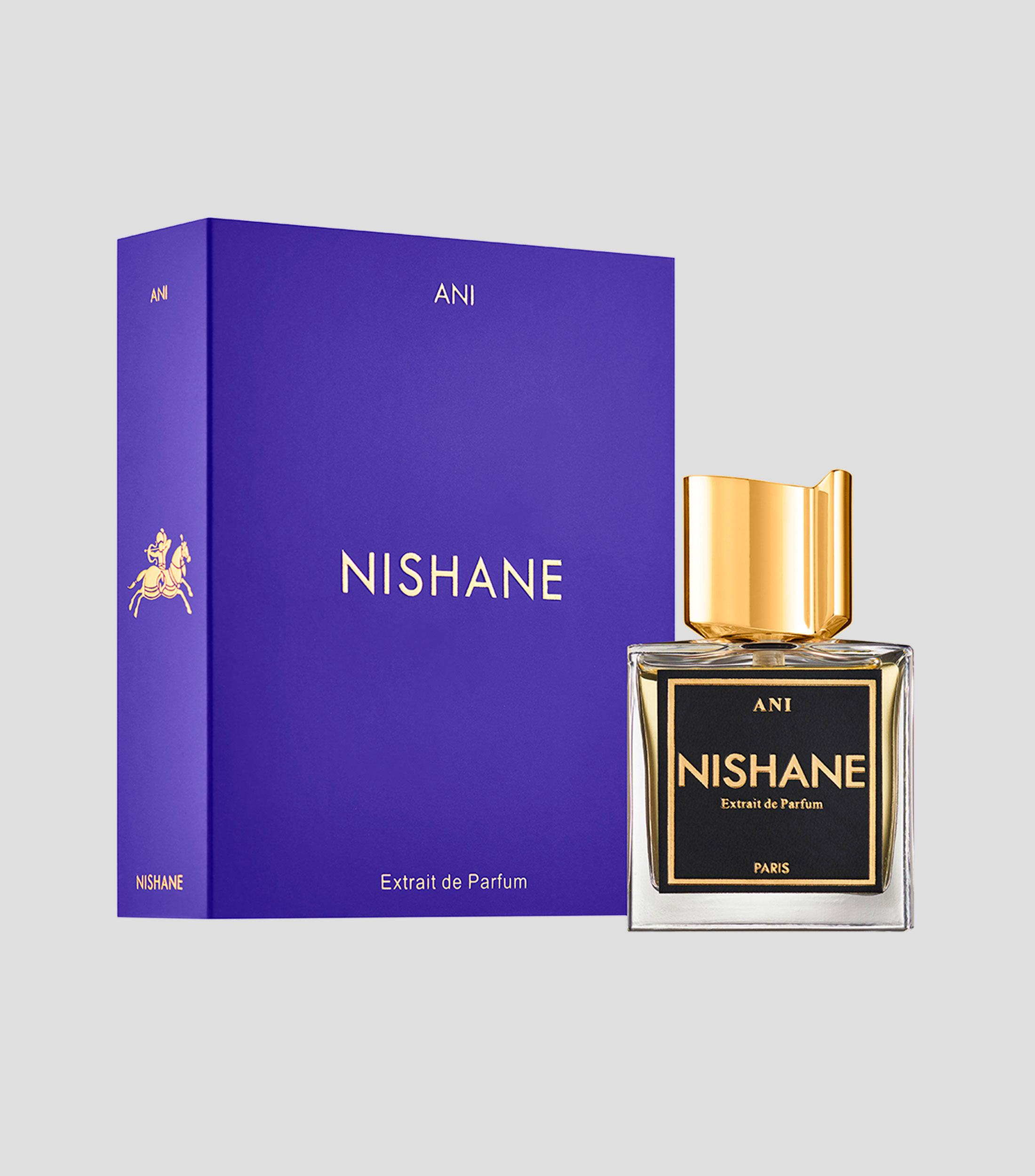 Perfume Ani, Extrait de Parfum, 50 ml Unisex